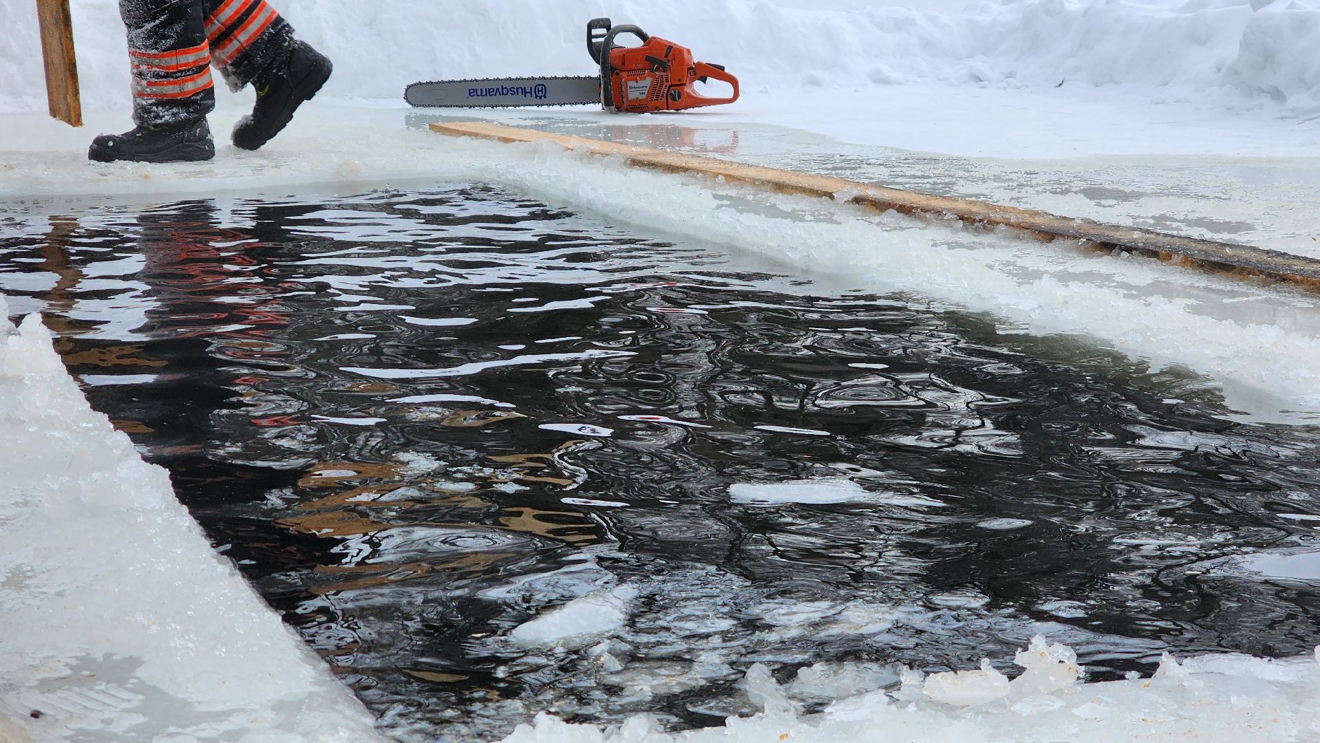 Крещение, Егореьвск, княжеский пруд, Подмосковье, Московская область,