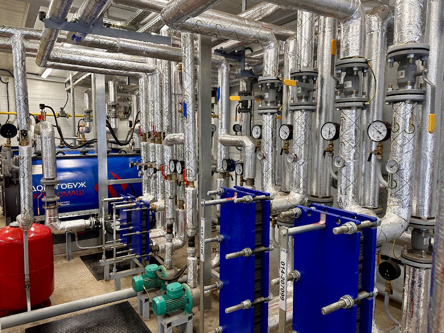 Клин, общество, ЖКХ, котельные, отопление, зима,