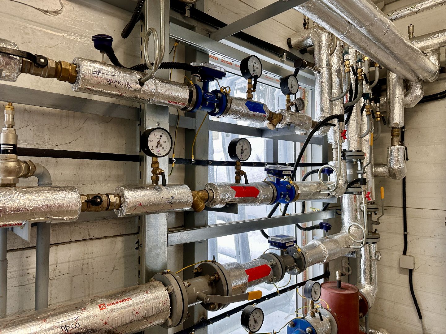 Клин, общество, ЖКХ, котельные, отопление, зима,