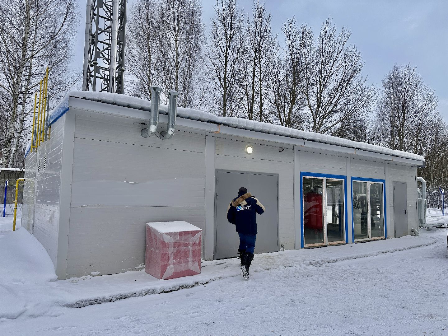 Клин, общество, ЖКХ, котельные, отопление, зима,