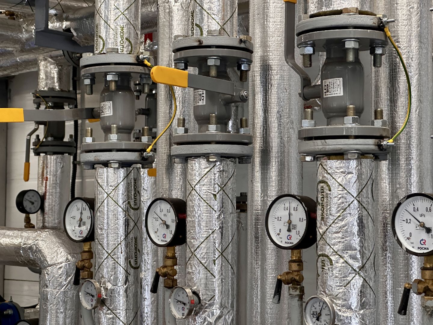 Клин, общество, ЖКХ, котельные, отопление, зима,