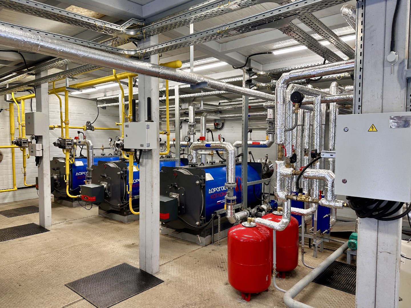 Клин, общество, ЖКХ, котельные, отопление, зима,