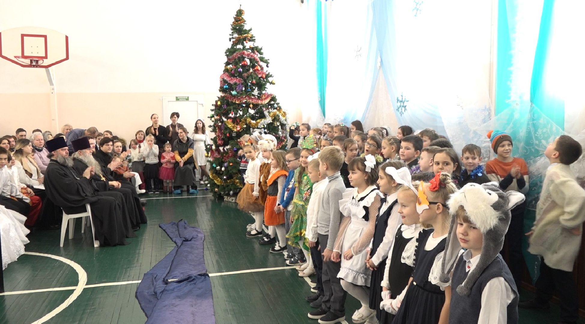 Православная классическая гимназия, Серафим Саровский, Домодедово, подмосковье,