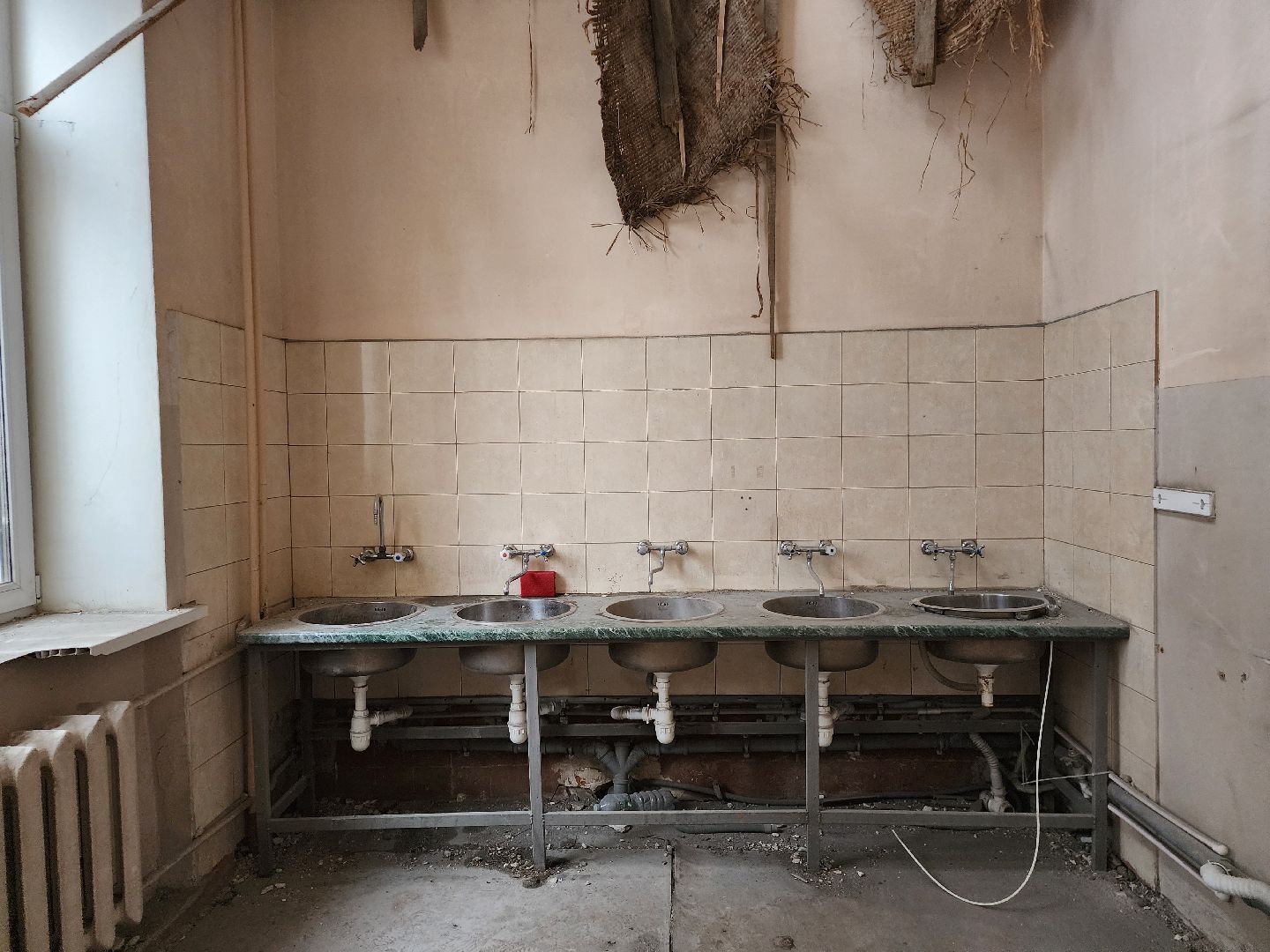 Строительство, Капитальный ремонт, Школа, Образование, Дети, Дубна,выездная администрация,