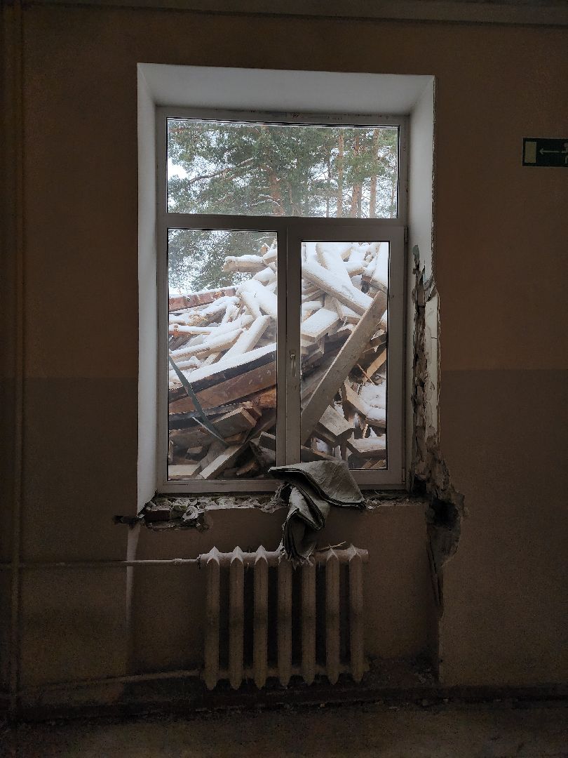 Строительство, Капитальный ремонт, Школа, Образование, Дети, Дубна,выездная администрация,