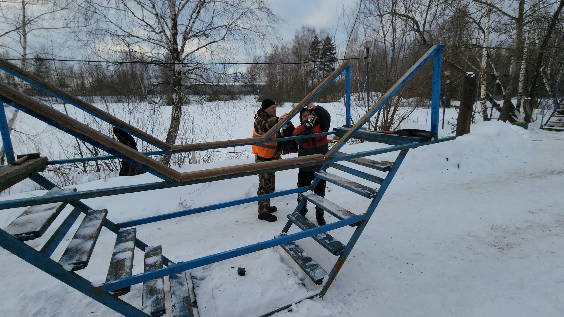 серпухов, крещение господне, иордань, прорубь, омовение, юпитер,