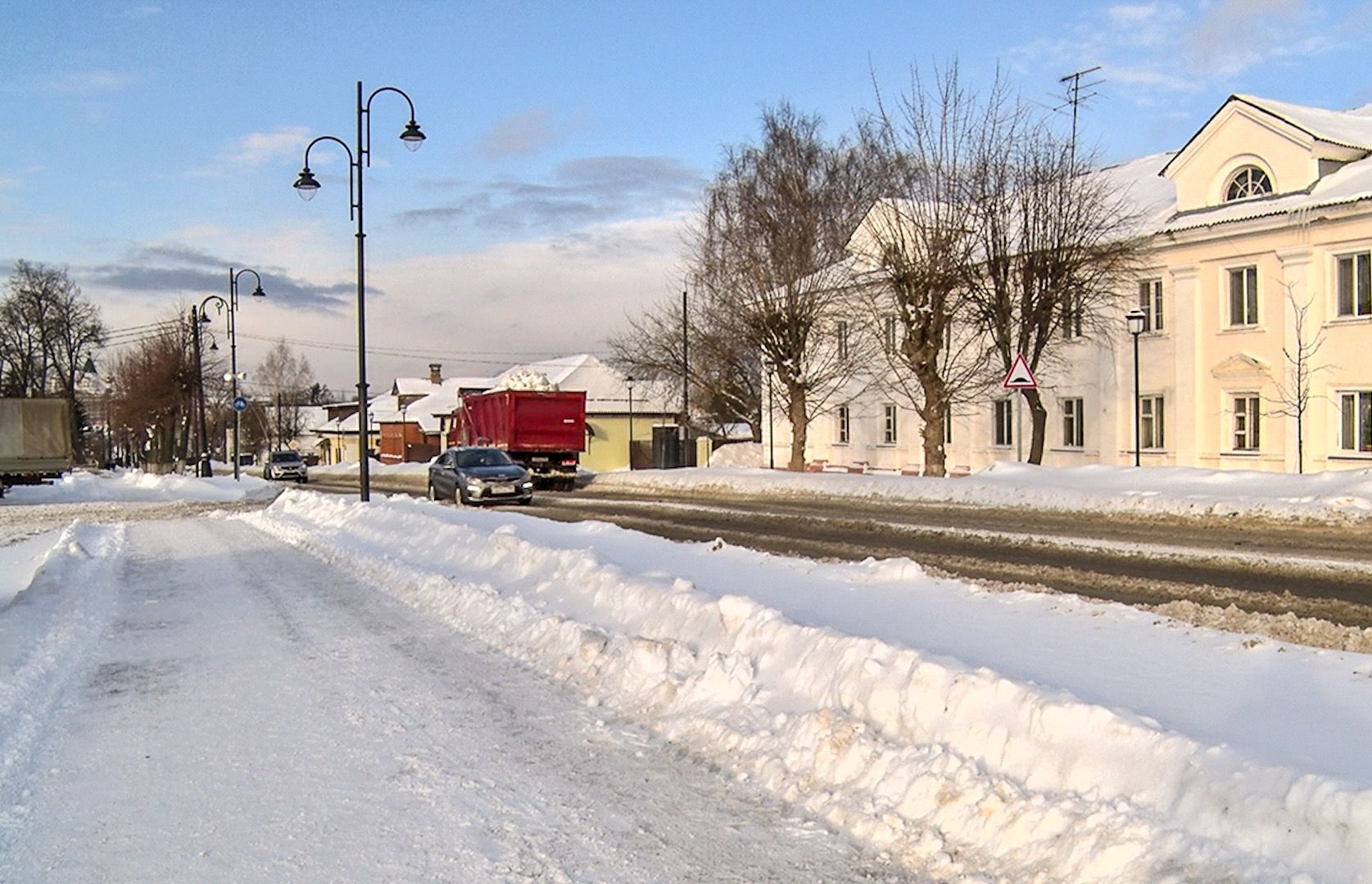 Клин, общество, ЖКХ, благоустройство,