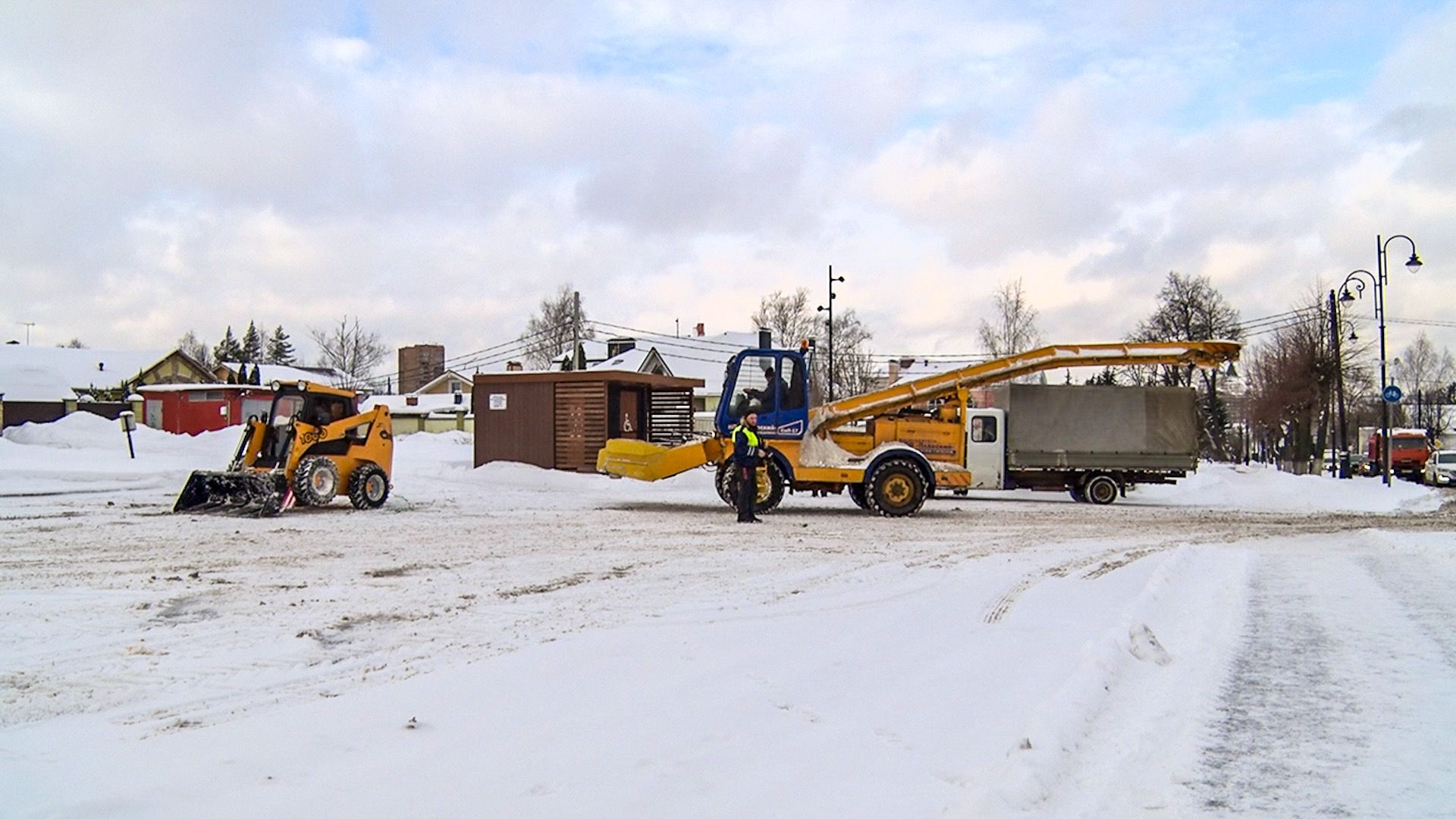 Клин, общество, ЖКХ, благоустройство,