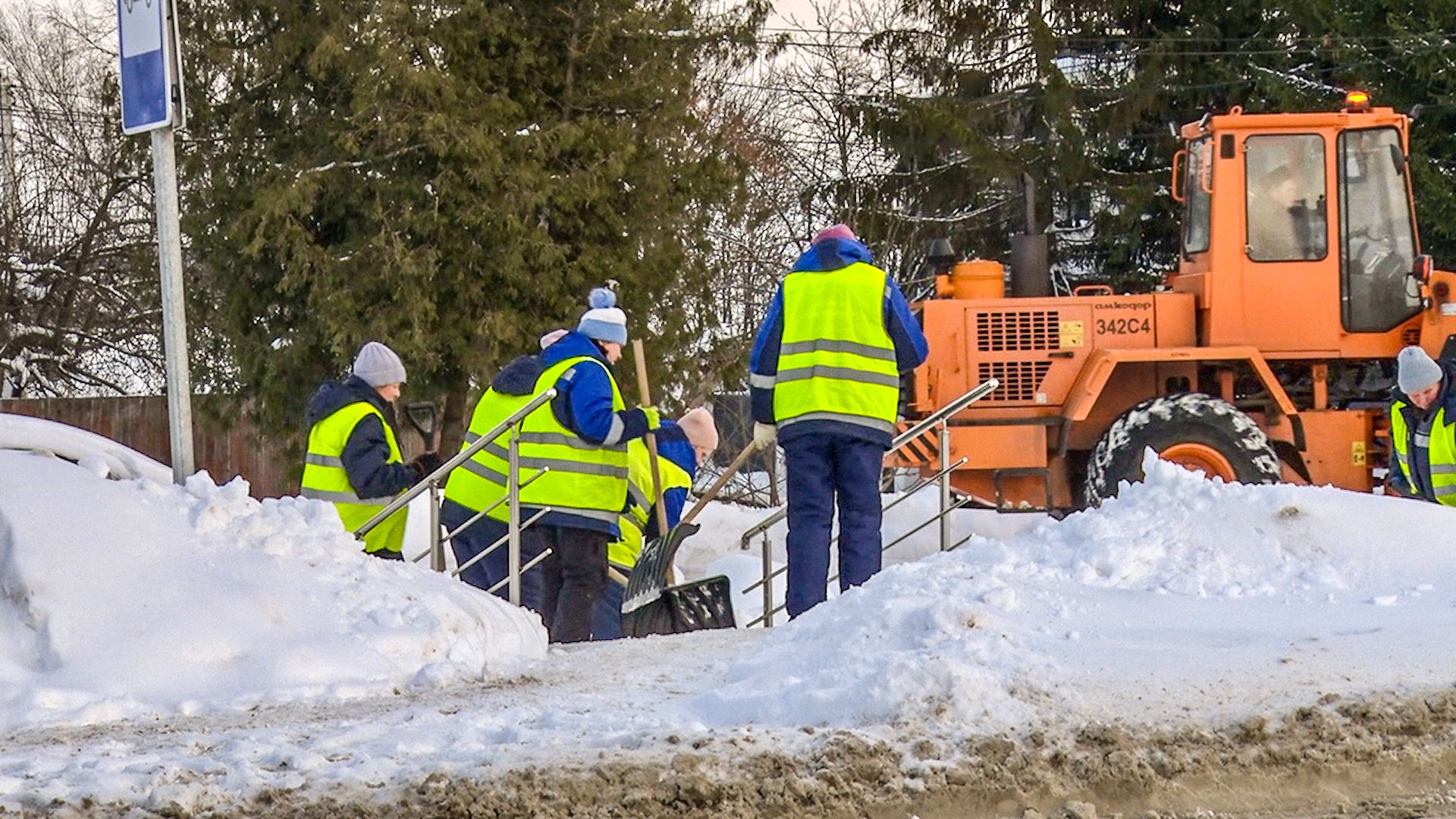 Клин, общество, ЖКХ, благоустройство,