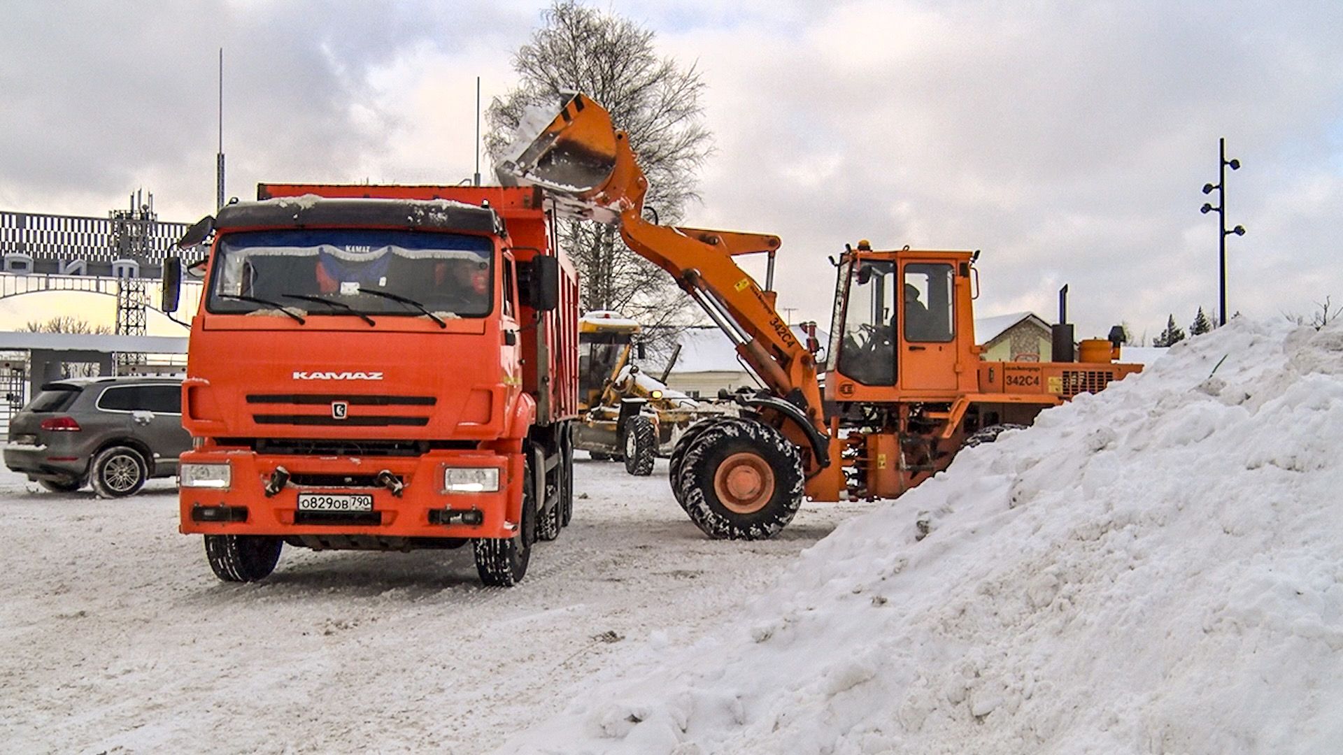 Клин, общество, ЖКХ, благоустройство,