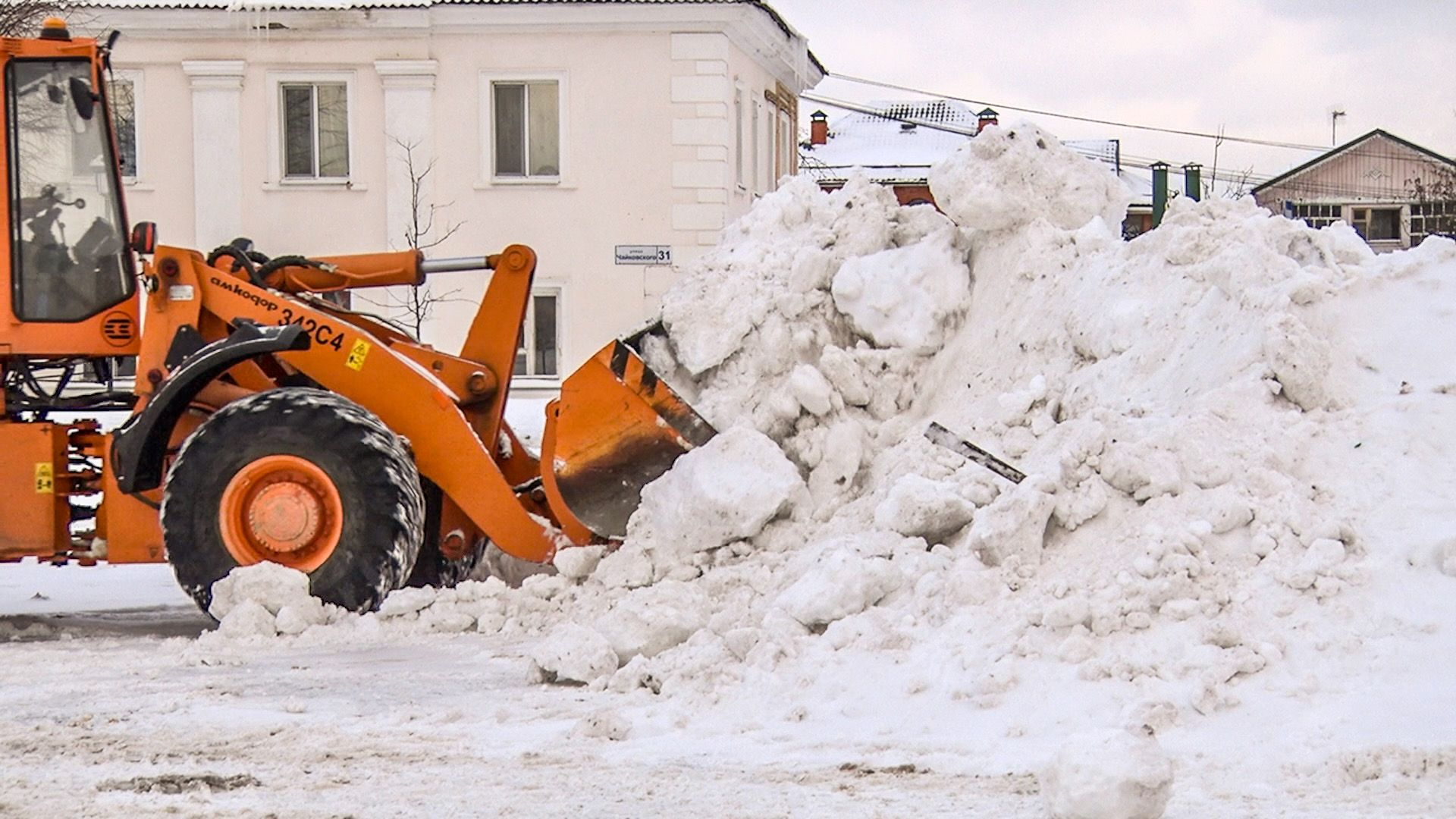 Клин, общество, ЖКХ, благоустройство,
