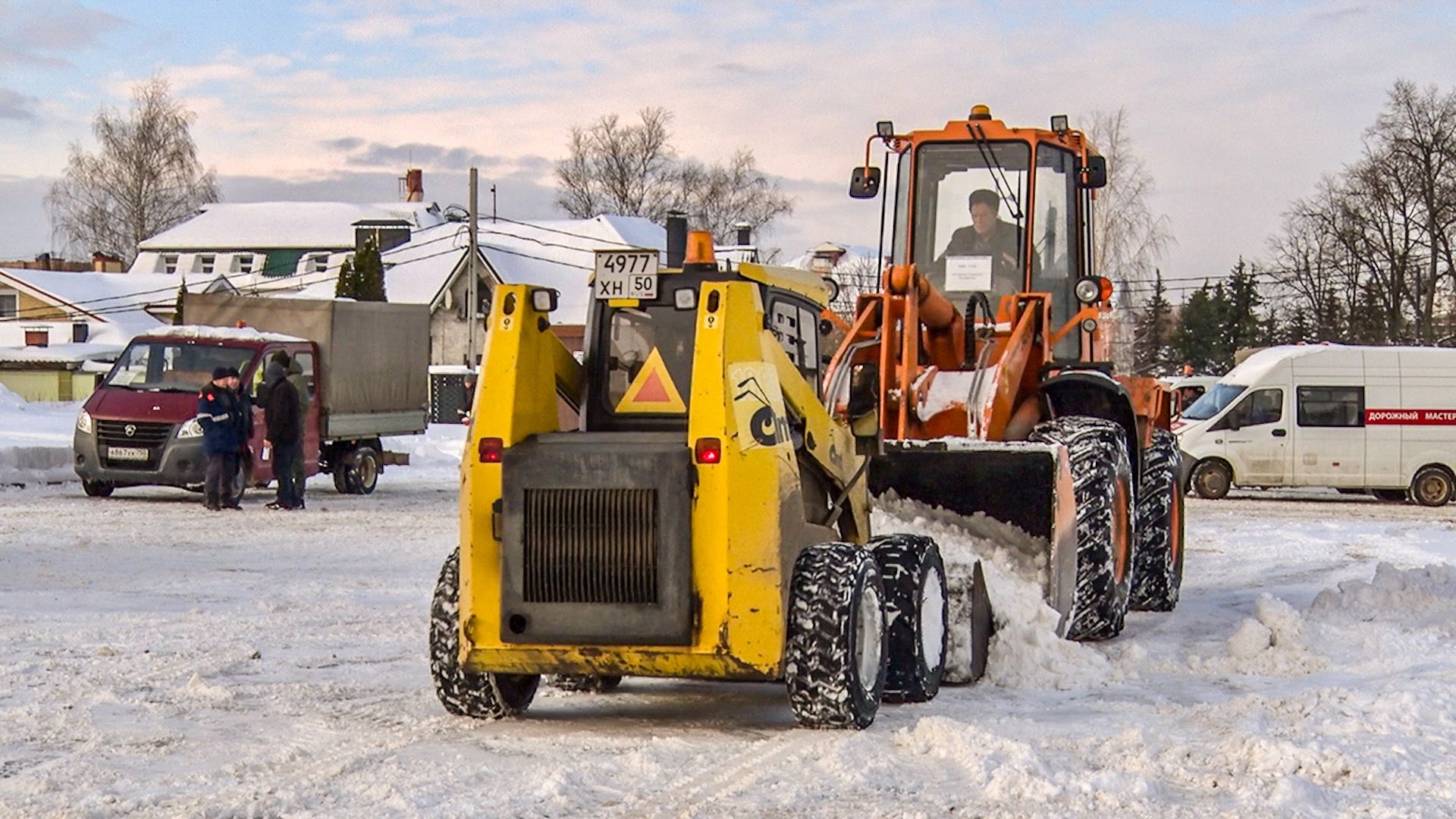 Клин, общество, ЖКХ, благоустройство,