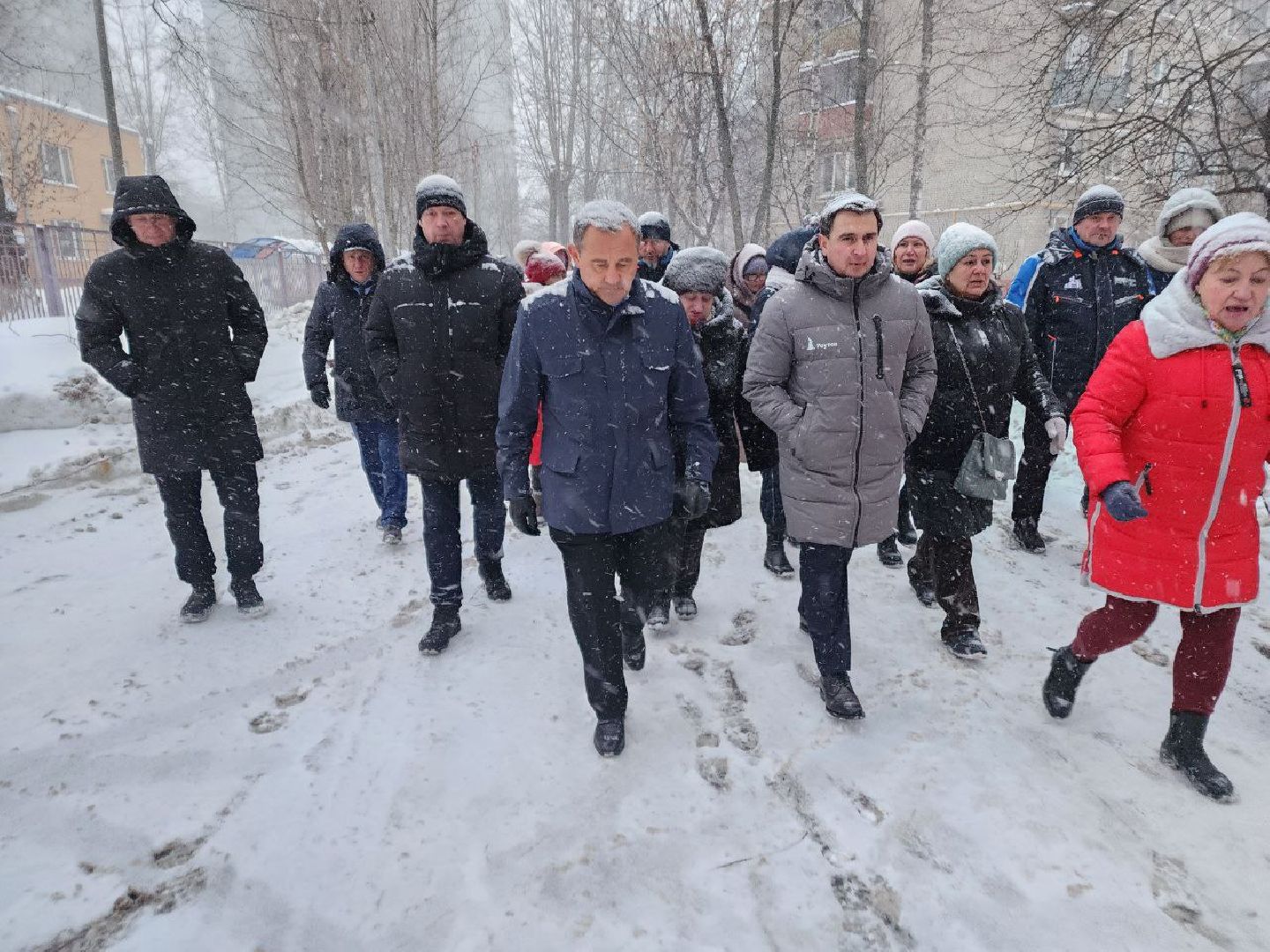 Реутов, ЖКХ, встреча с главой, Игорь Брынцалов, вопрос-ответ, выездная администрация,