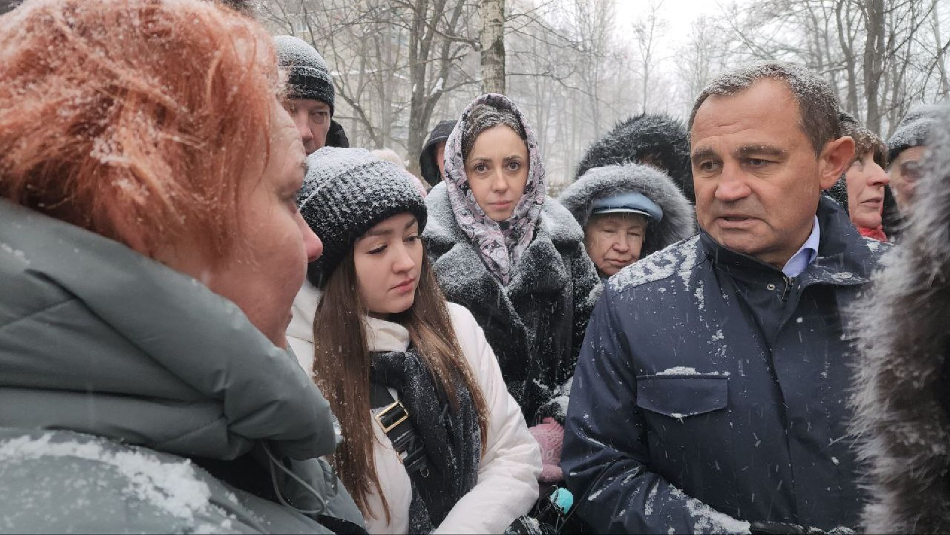 Реутов, ЖКХ, встреча с главой, Игорь Брынцалов, вопрос-ответ, выездная администрация,
