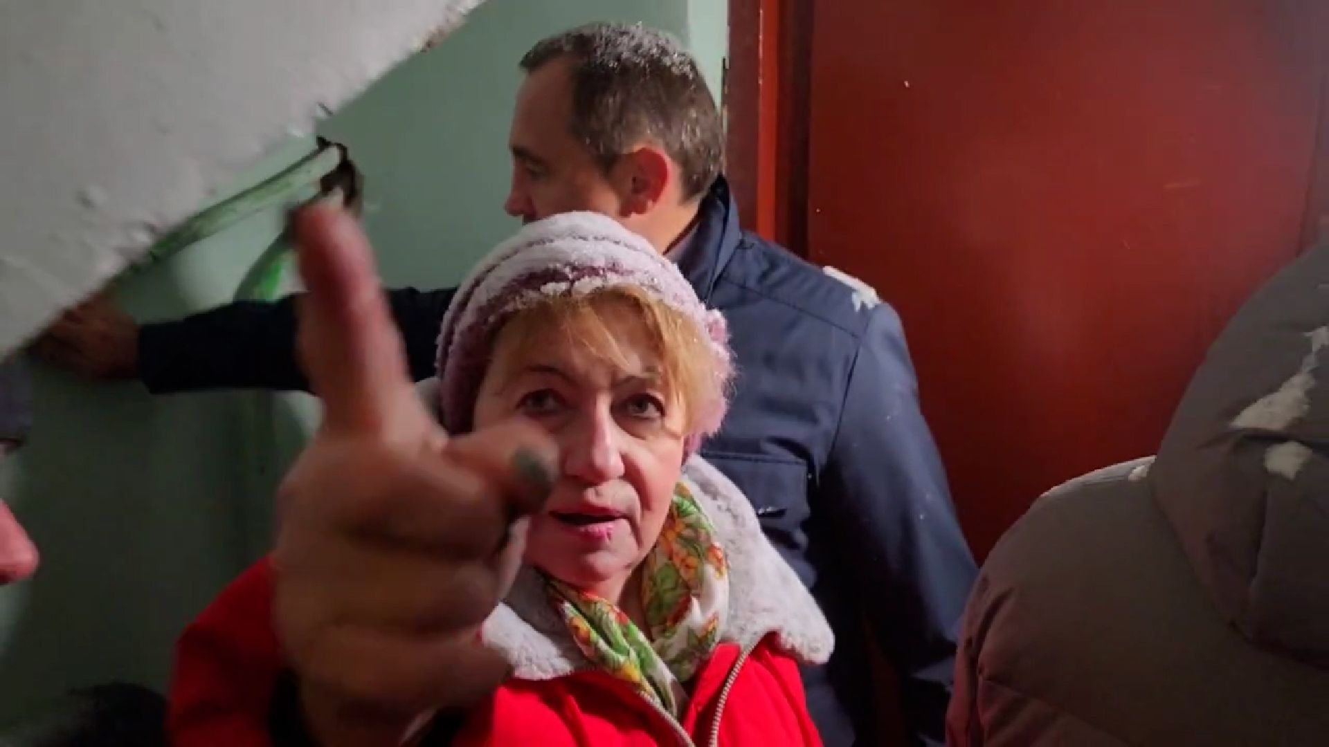 Реутов, встреча с главой, ЖКХ, проблемы, вопрос-ответ, выездная администрация,