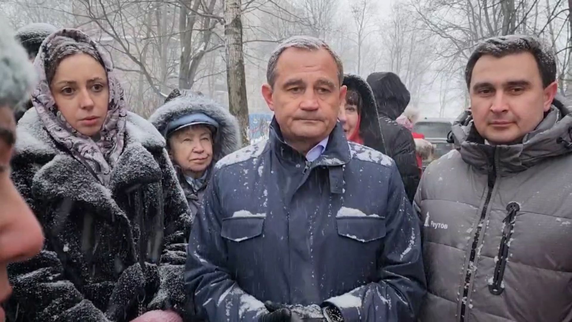 Реутов, выездная администрация, глава Реутова, вопрос-ответ, ЖКХ, отопление, дороги, снег,