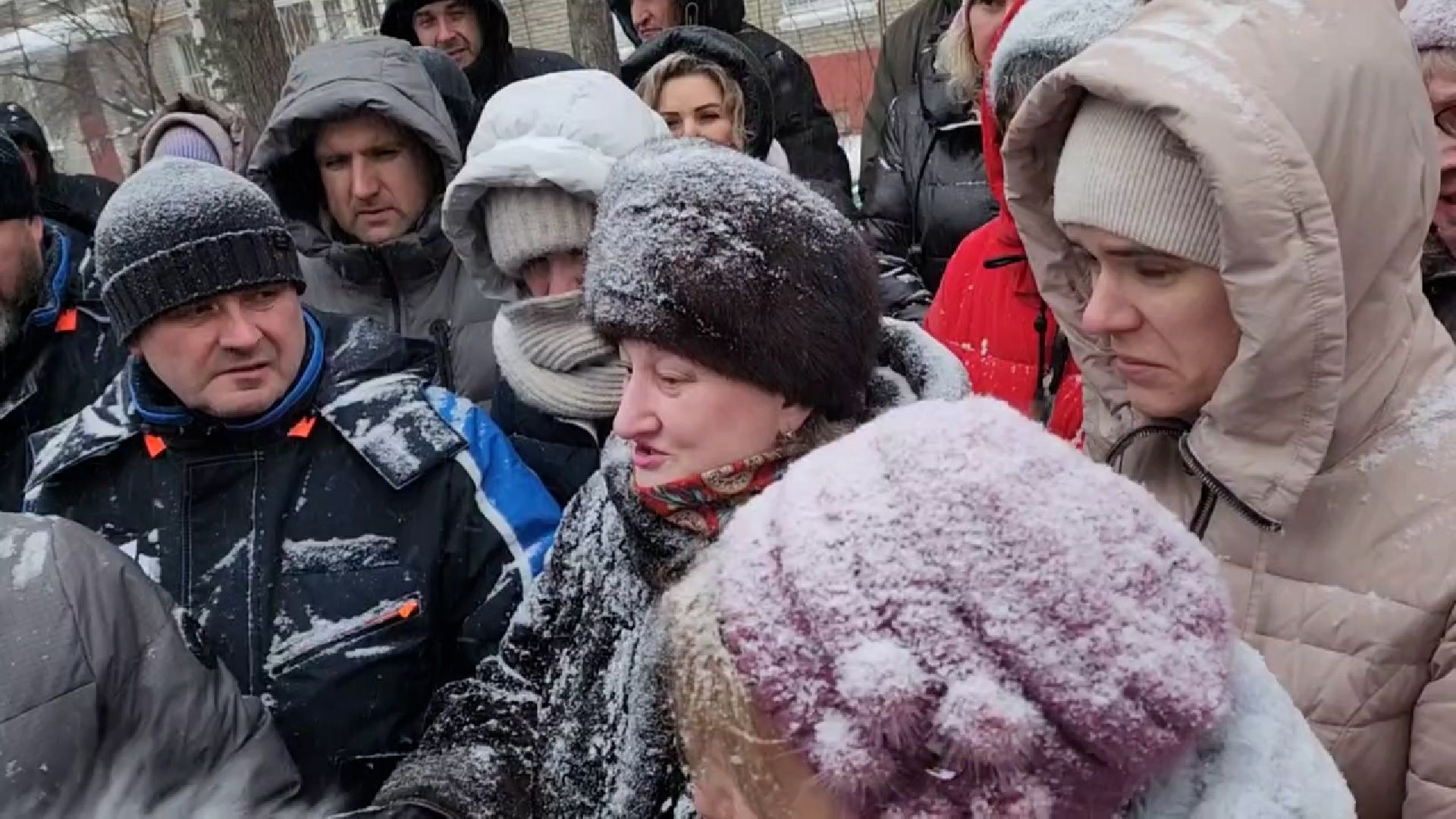 Реутов, выездная администрация, глава Реутова, вопрос-ответ, ЖКХ, отопление, дороги, снег,