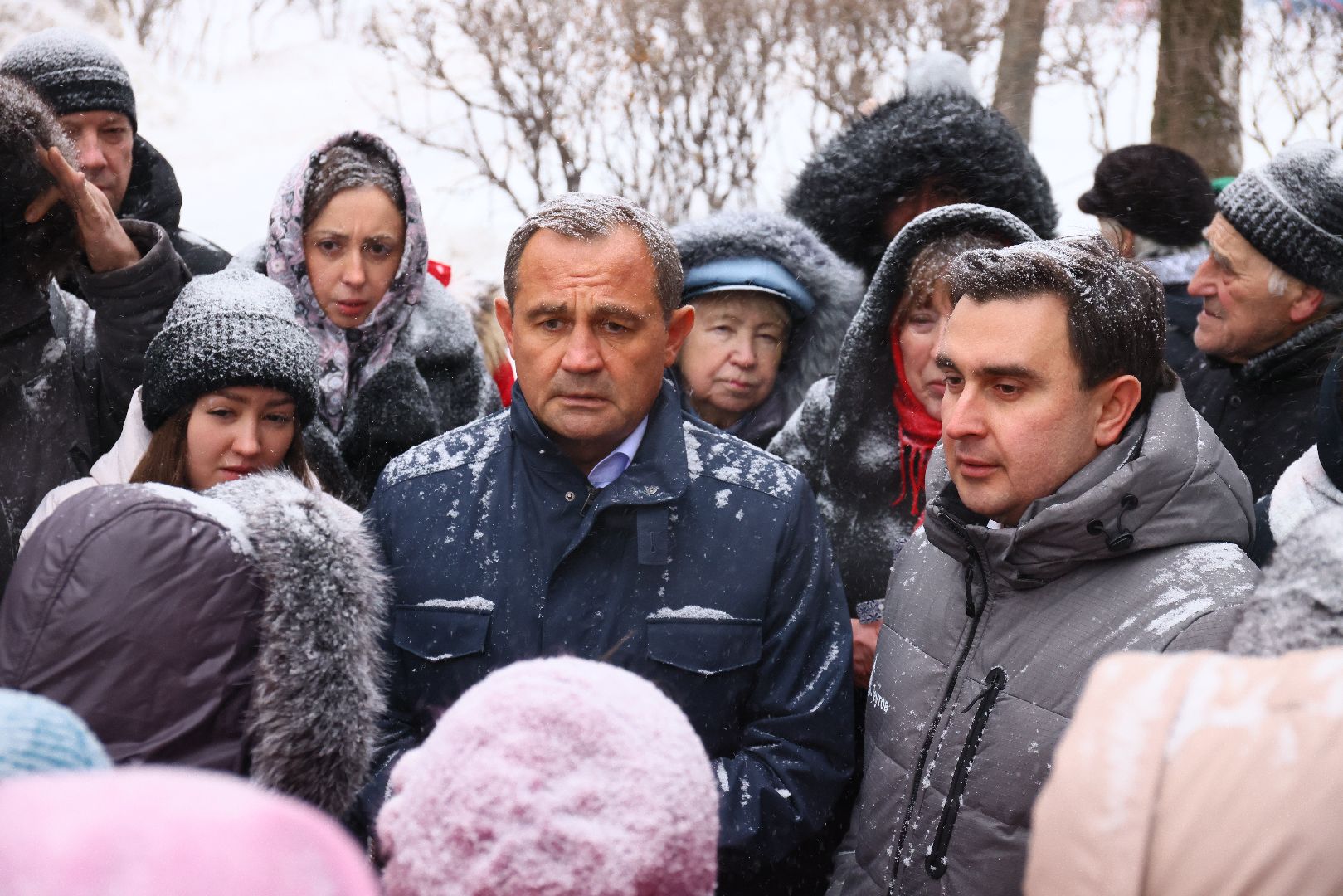 Реутов, выездная администрация, вопросы, жители, наукоград, ЖКХ,