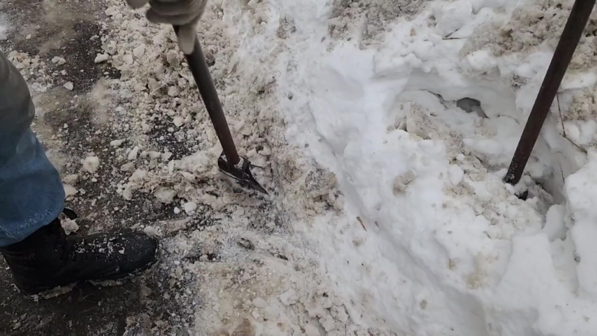 Реутов, снегопад, очистка дорог, борьба со снегом, циклон, ветер, вьюга, заметает,