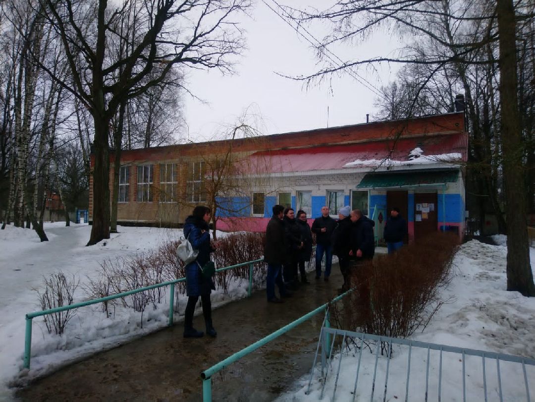 Спорт, футбол, Чехов