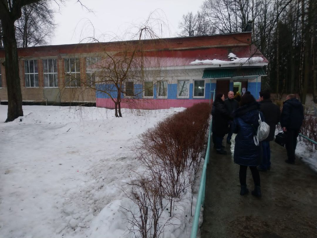 Спорт, футбол, Чехов