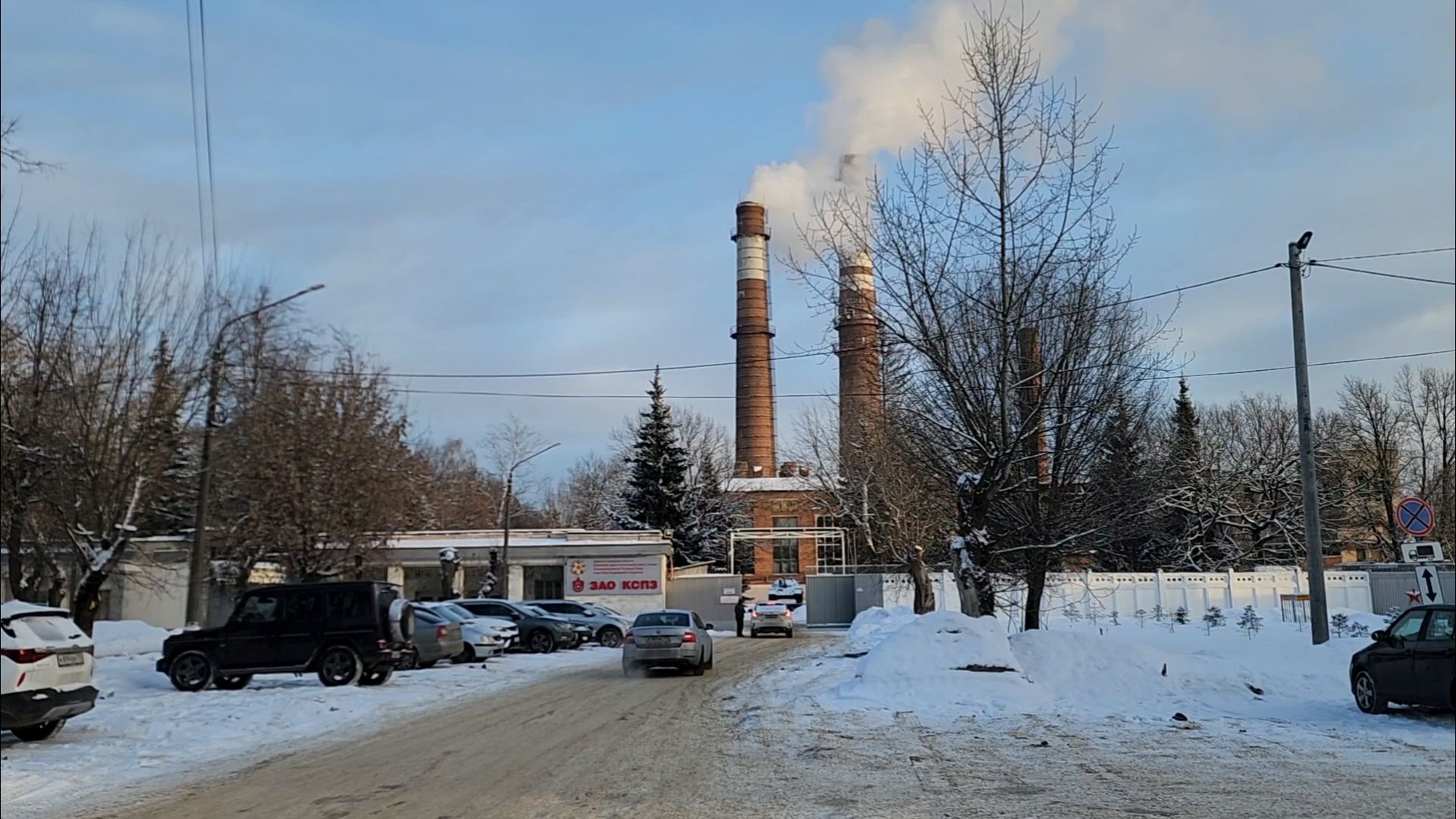 подольск, жкх, климовск, авария,