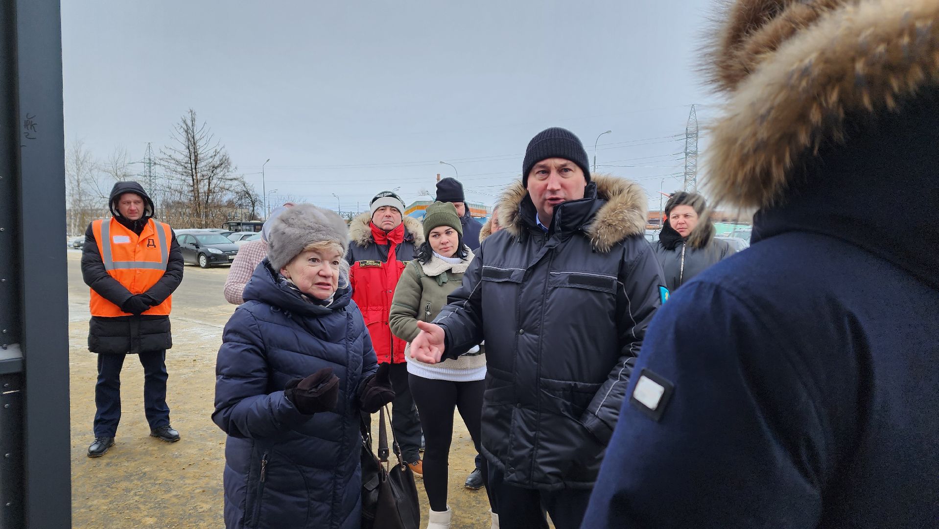 ступино, жд вокзал, благоустройство,