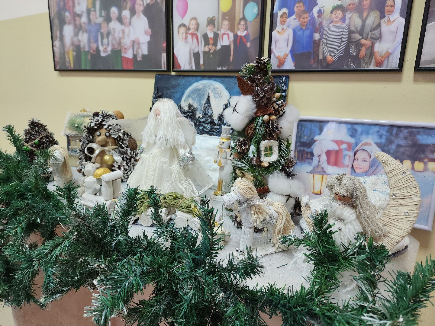 воскресенск, образование, дети, творчество, мастерские,