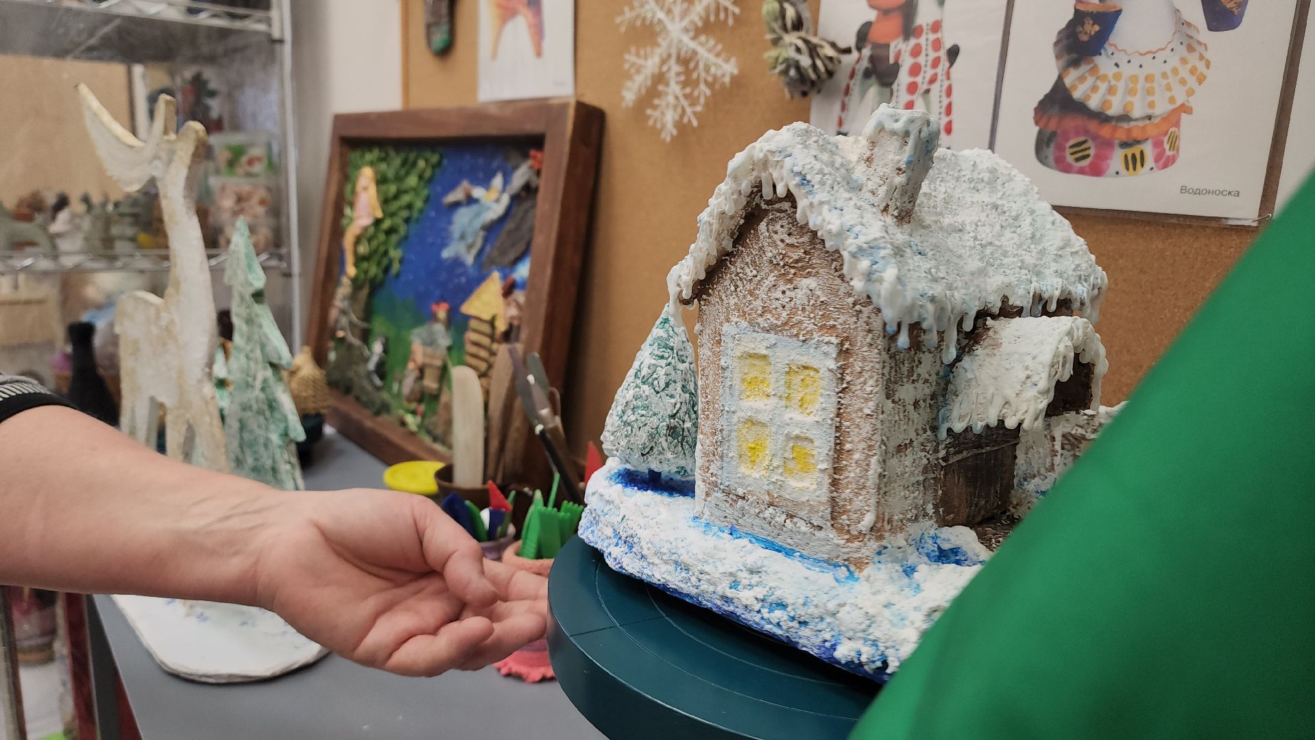 воскресенск, образование, дети, творчество, мастерские,