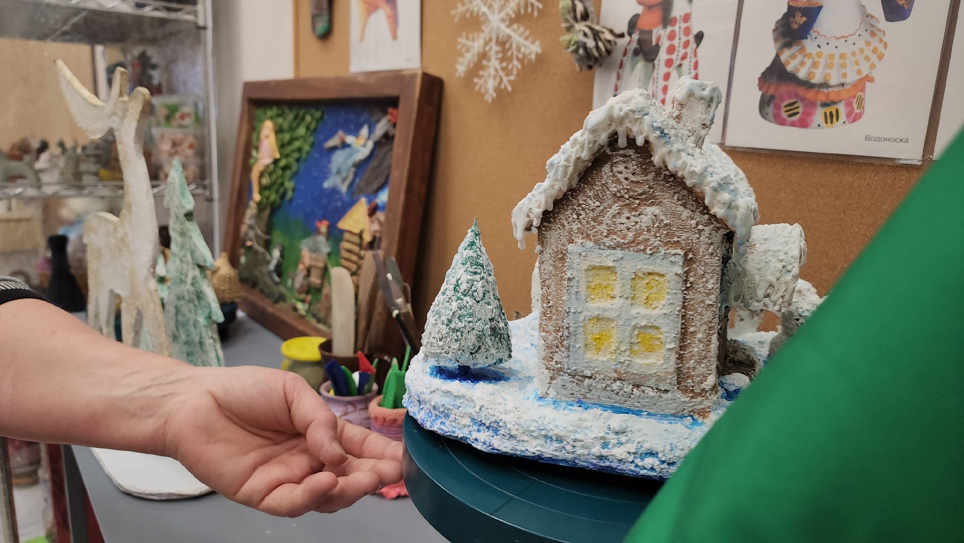 воскресенск, образование, дети, творчество, мастерские,