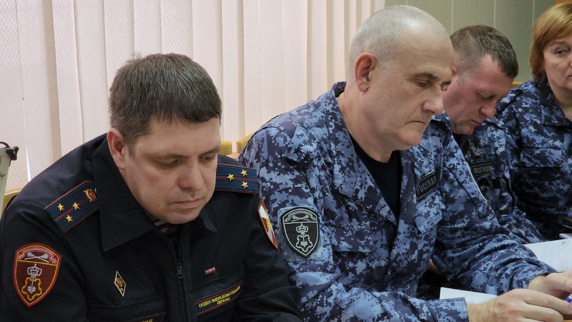 ступино,росгвардия ступино, отдел вневедомственной охраны,