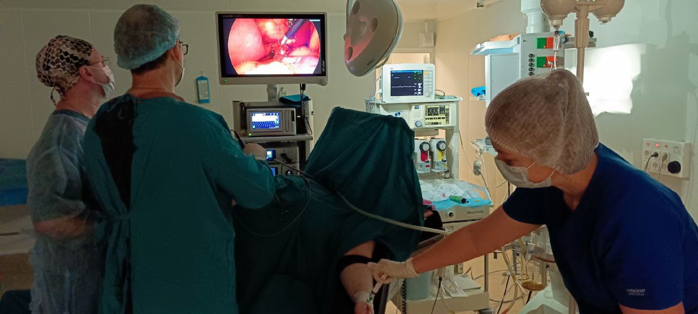 Дмитров, Дмитровская больница, Премия Подмосковный врач,