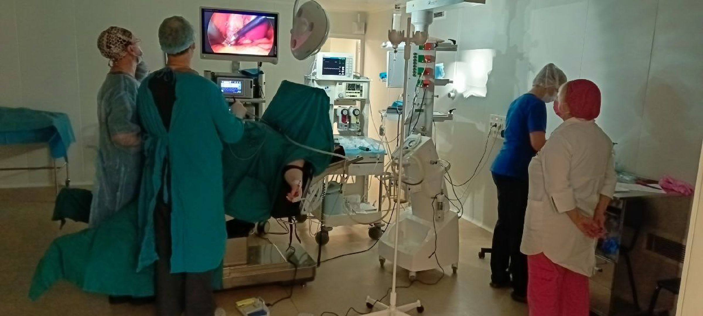 Дмитров, Дмитровская больница, Премия Подмосковный врач,