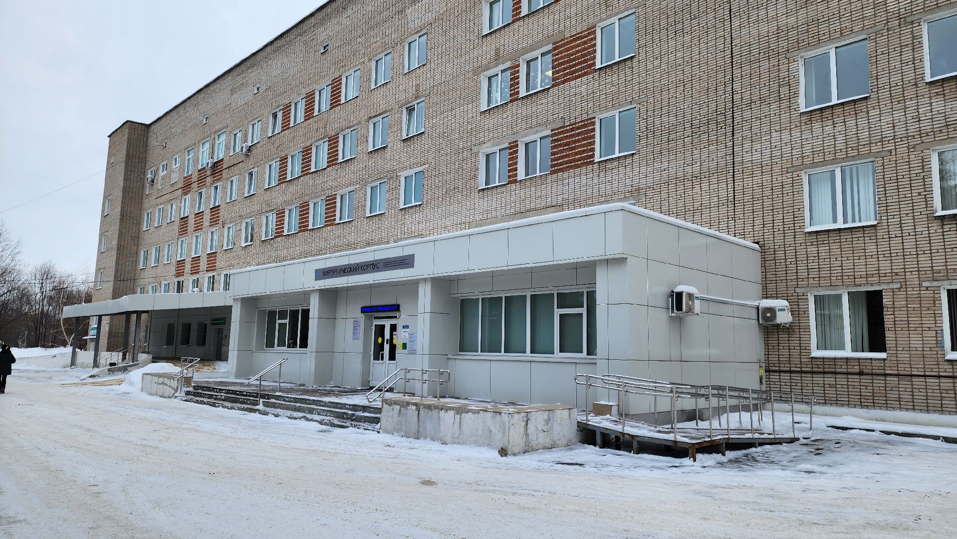 кашира, каширская больница, хирургия, миниинвазивные операции, новое оборудование, отечественное оборудование,