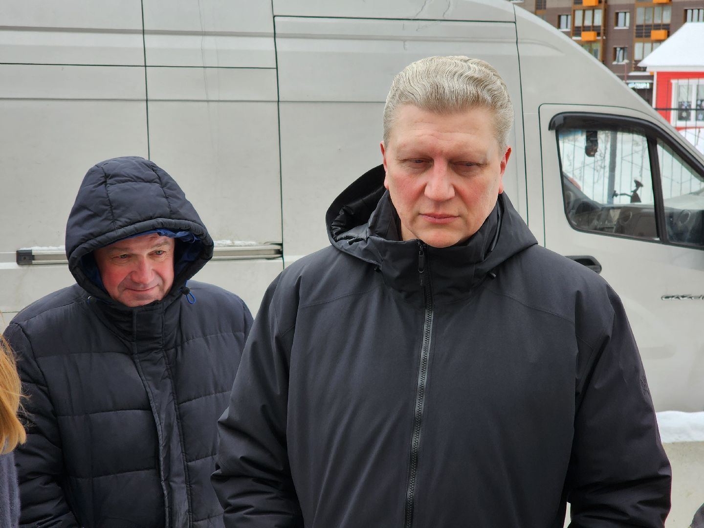 Одинцово, администрация, выездная администрация, трехгорка, жкх,