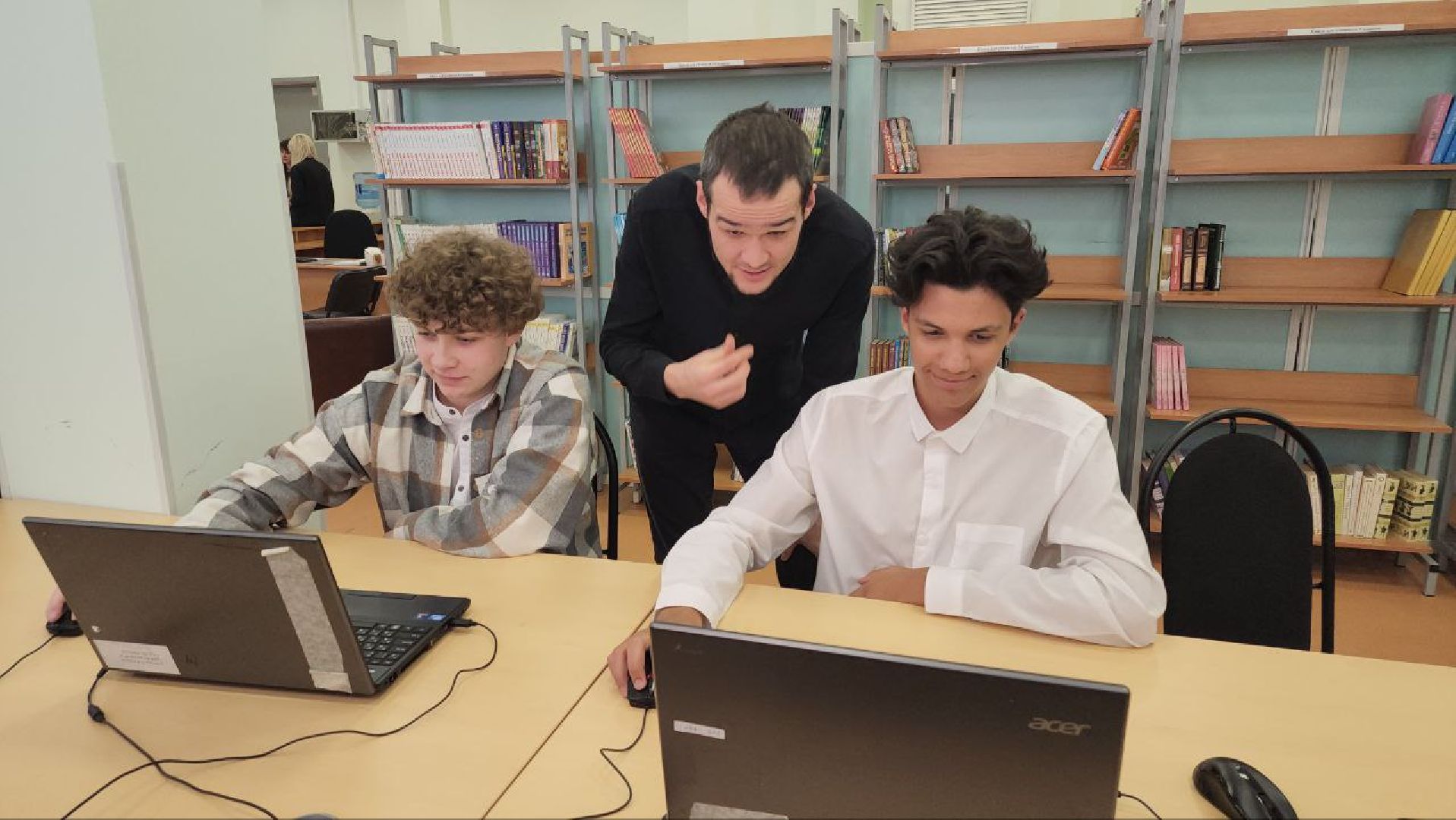 мытищи, Урок цифры, Школа 27, Лаборатория Касперского, кибербезопасность, интернет,