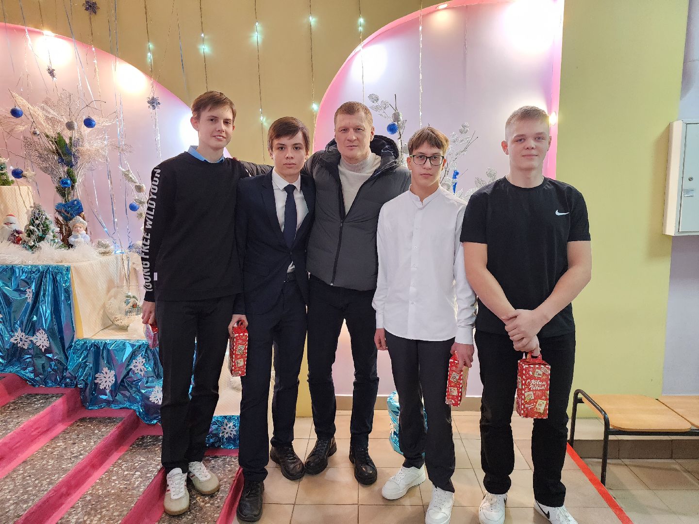 серпухов, подмосковье, федерация бокса россии, поветкин, чудинов,