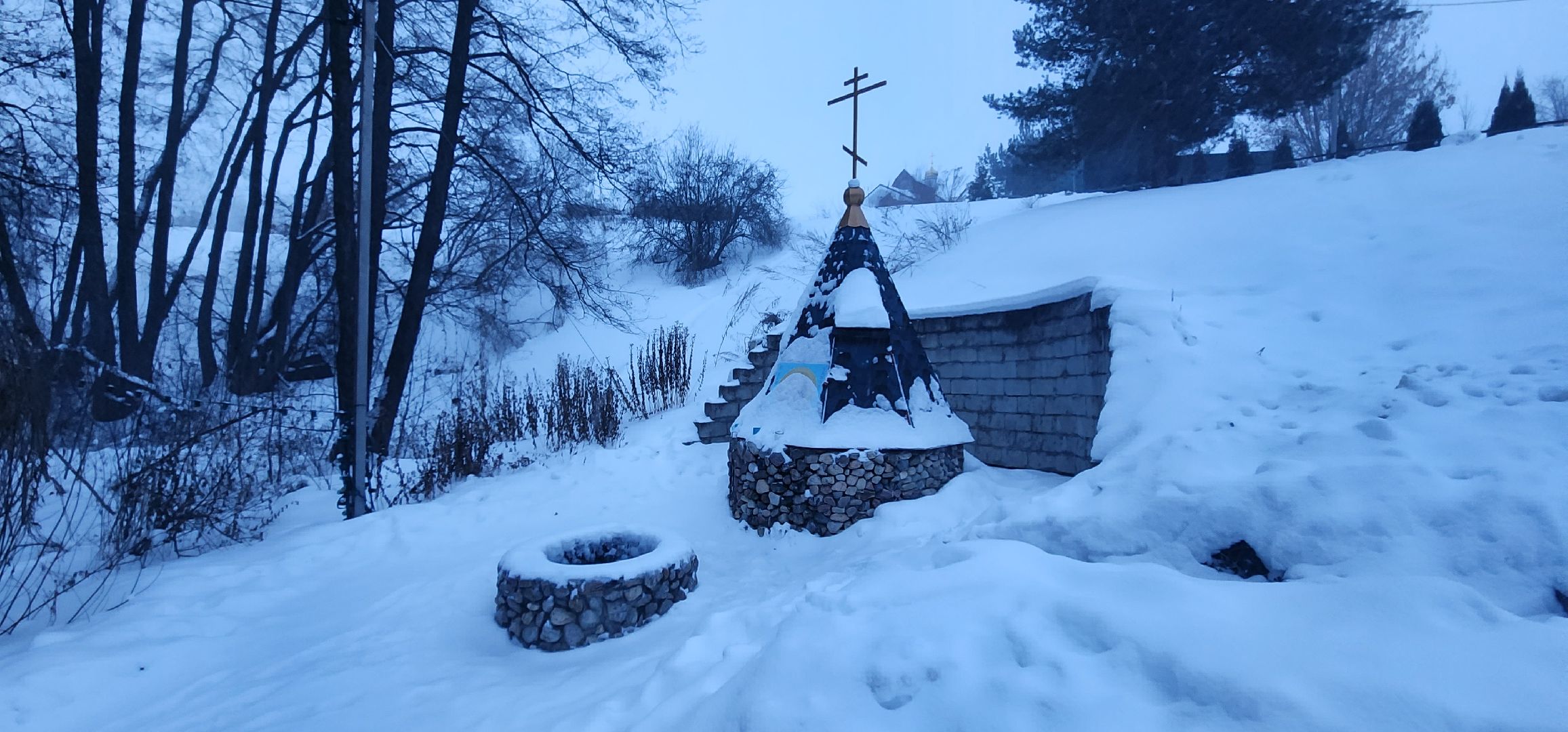 Коломна, крещение господне, крещенские купания, традиции,
