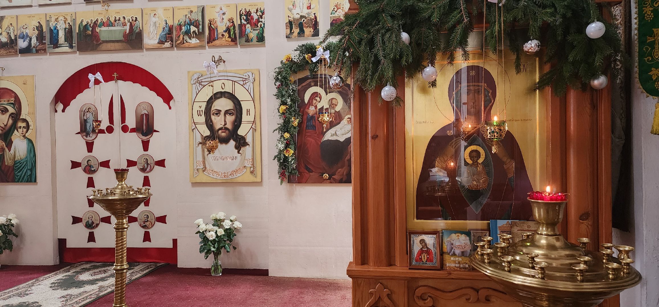 Коломна, крещение господне, крещенские купания, традиции,