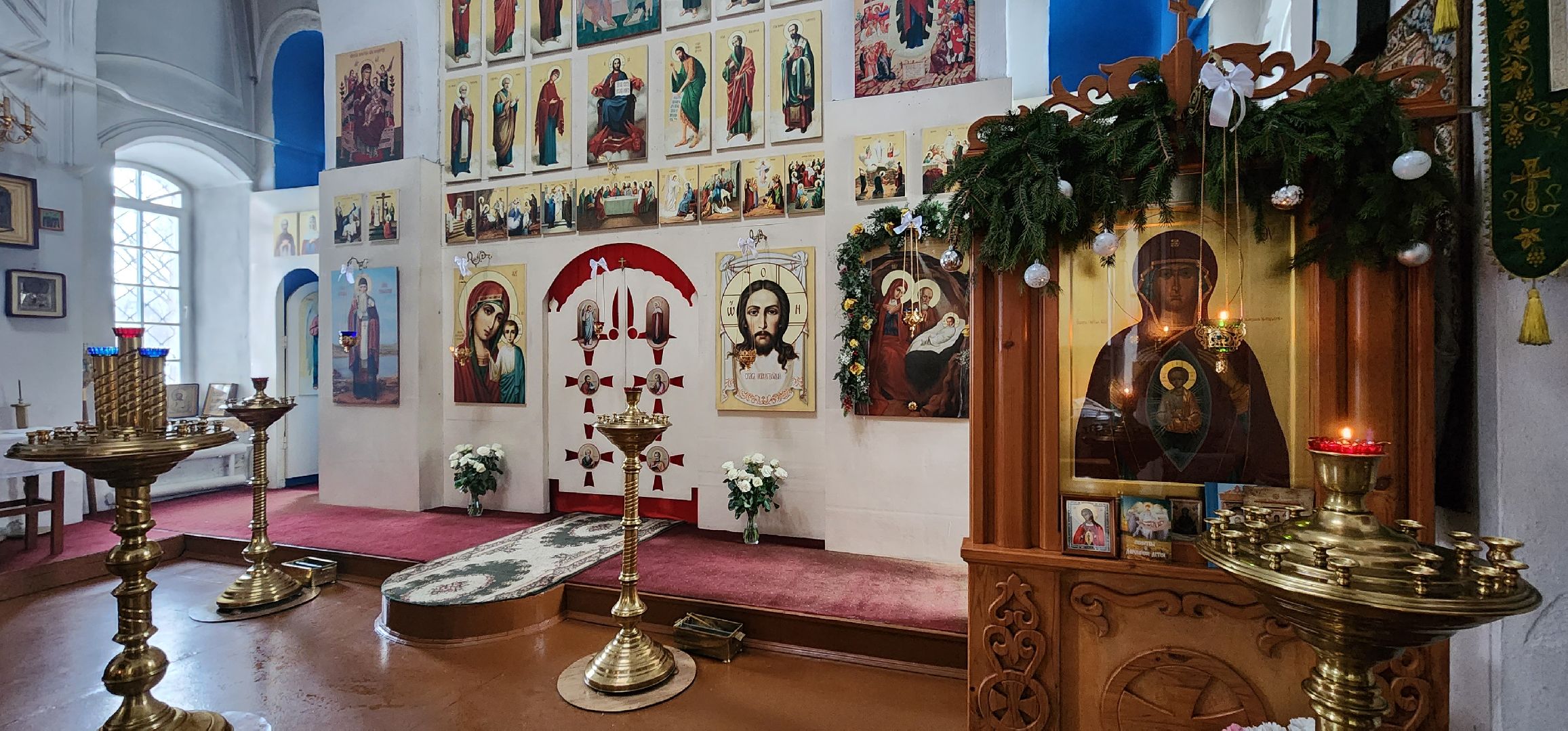 Коломна, крещение господне, крещенские купания, традиции,