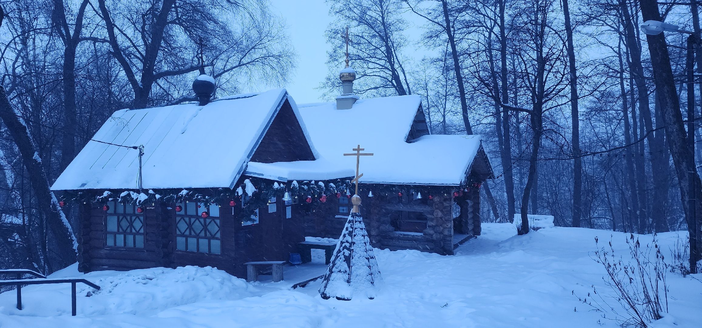 Коломна, крещение господне, крещенские купания, традиции,
