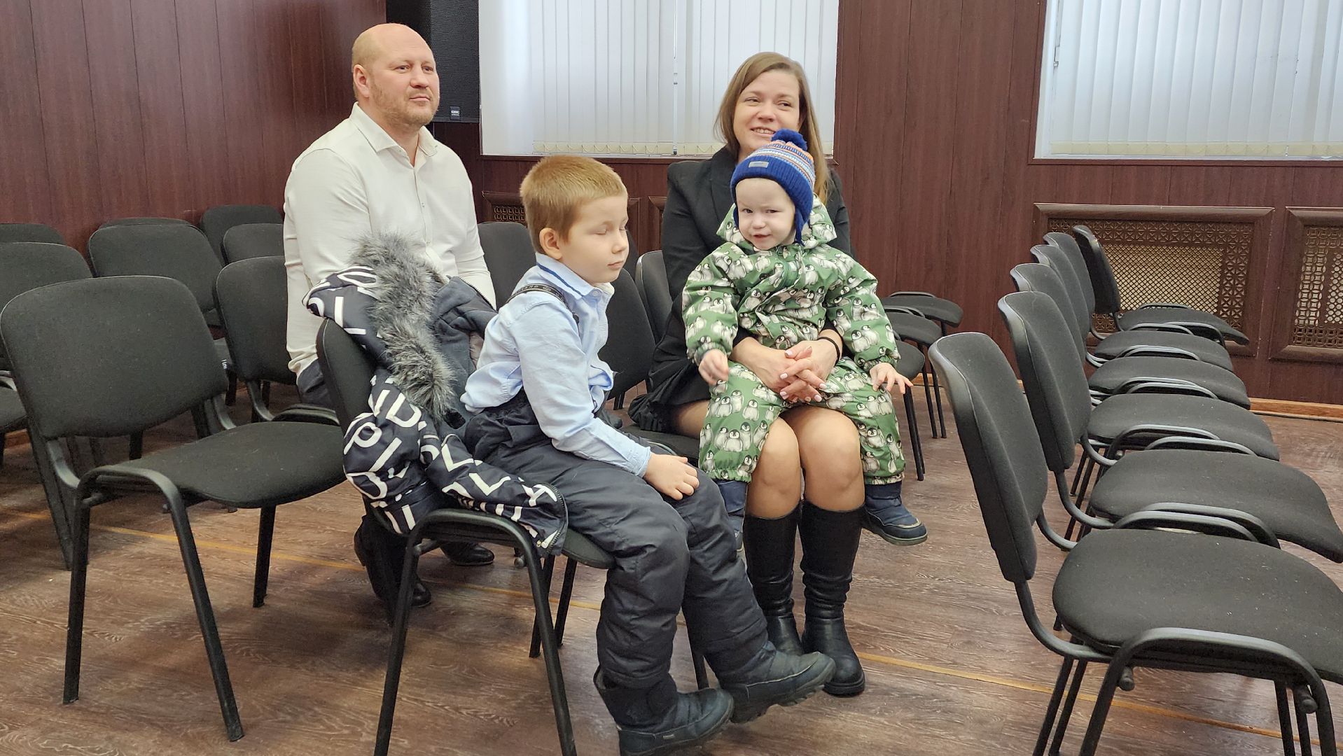 Солнечногорск, общество, молодая семья, госпрограмма, дети,