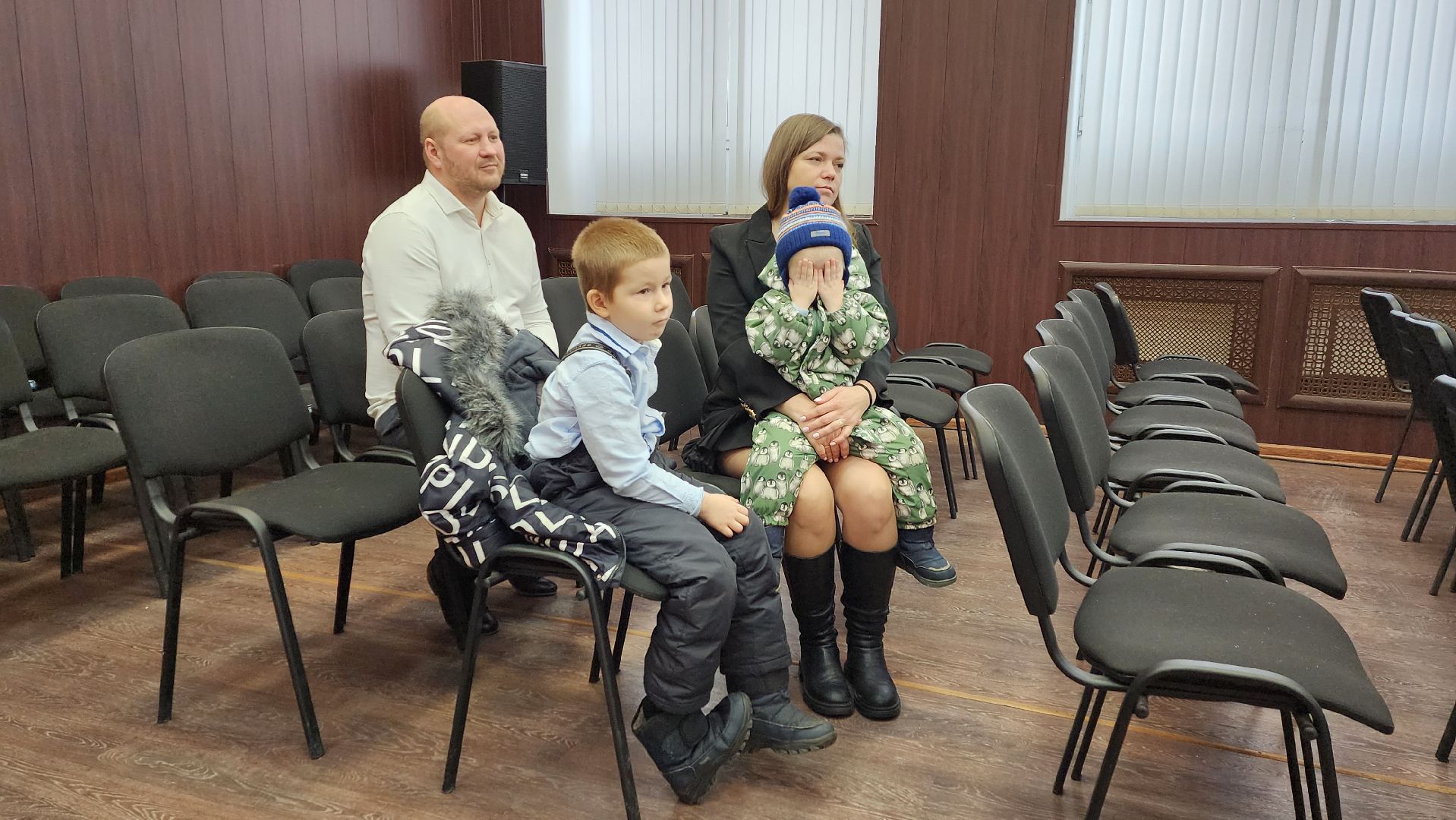 Солнечногорск, общество, молодая семья, госпрограмма, дети,