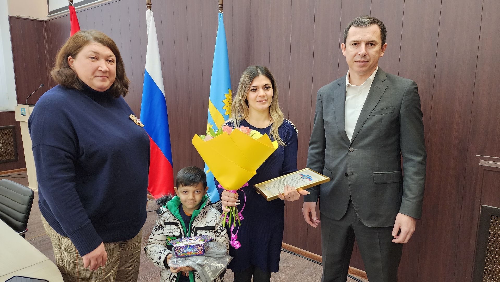 Солнечногорск, общество, молодая семья, госпрограмма, дети,