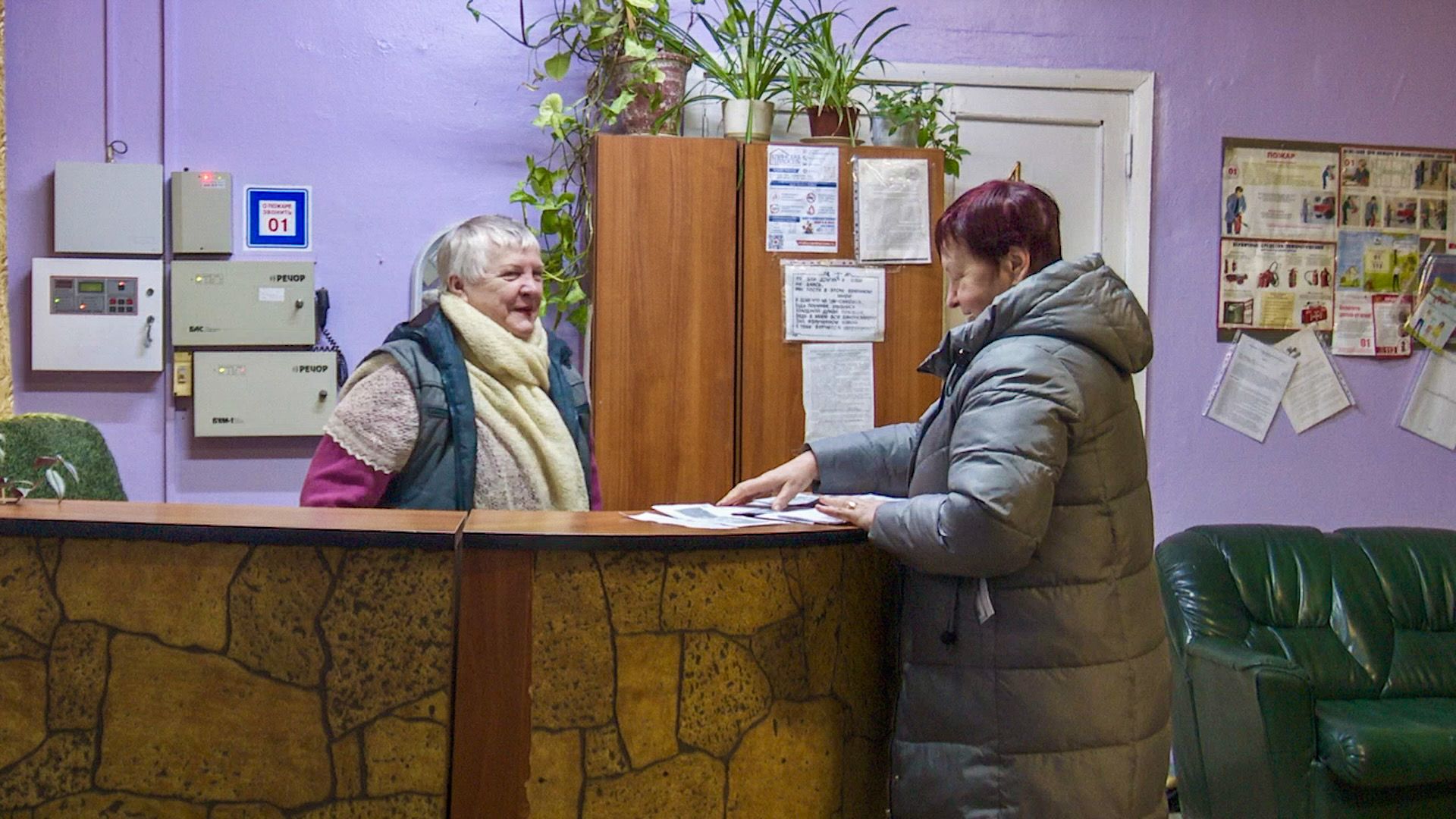 Клин, общество, транспорт, водители,