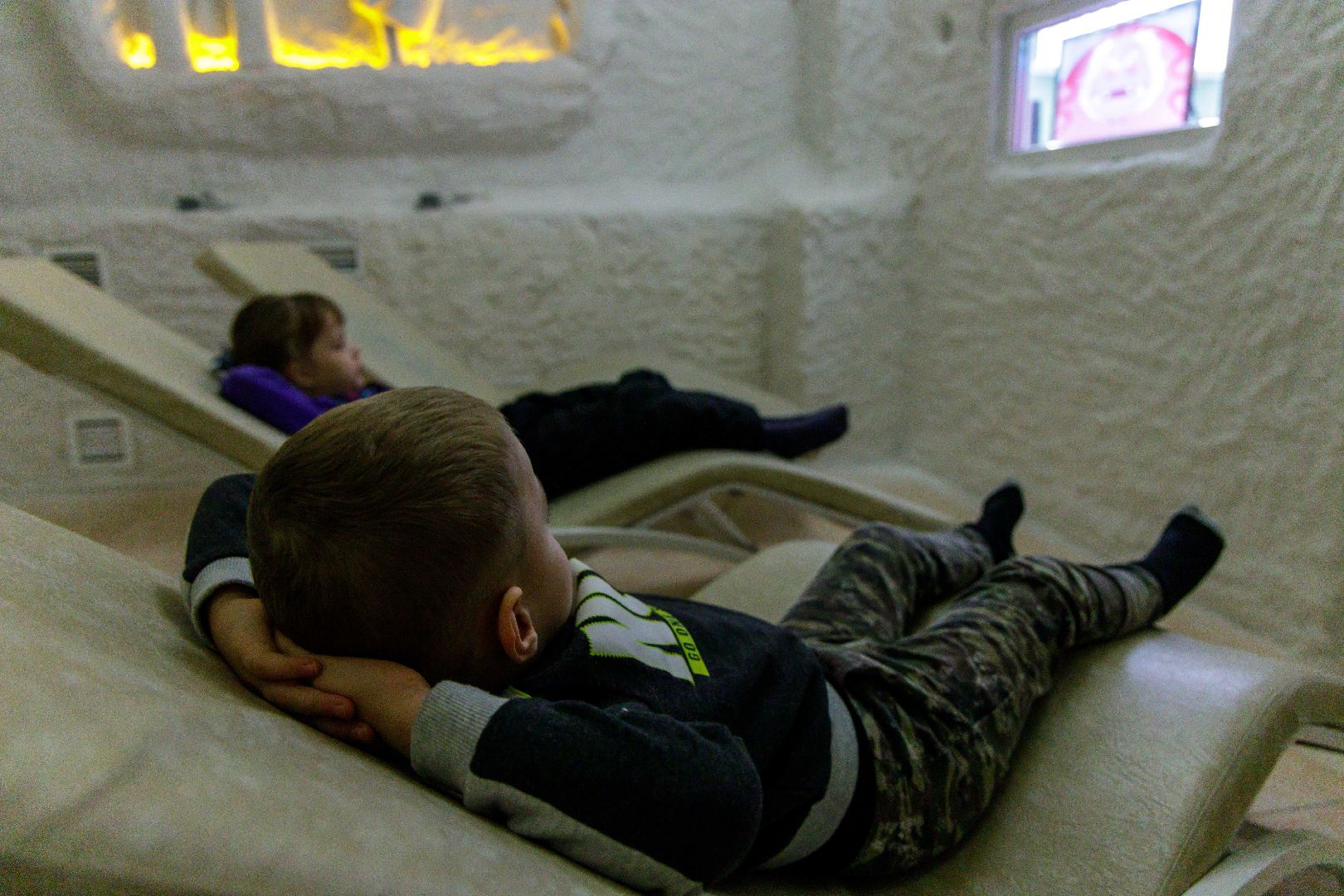 Люберцы, Соляная пещера, орви, педиатр,