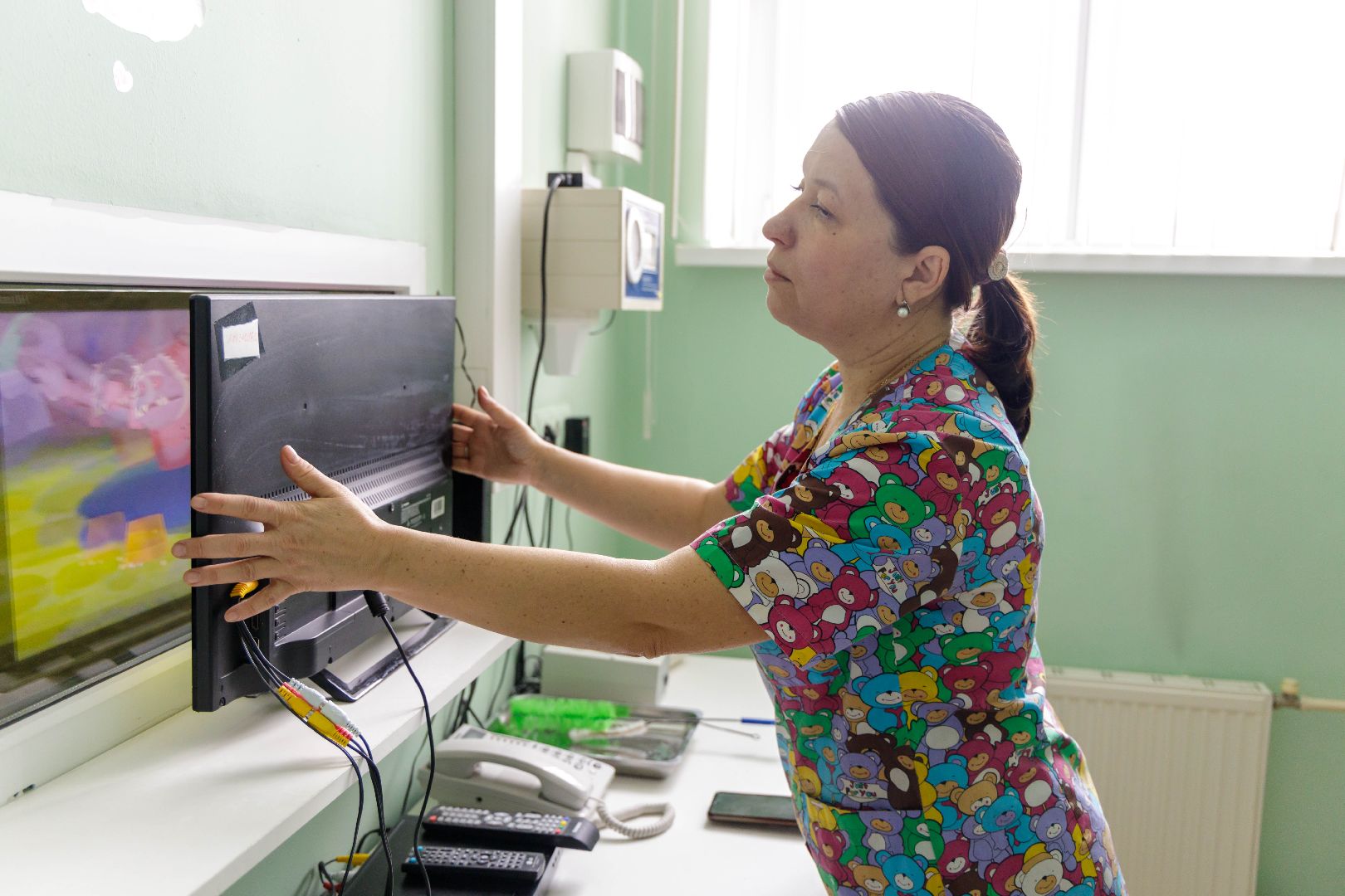 Люберцы, Соляная пещера, орви, педиатр,