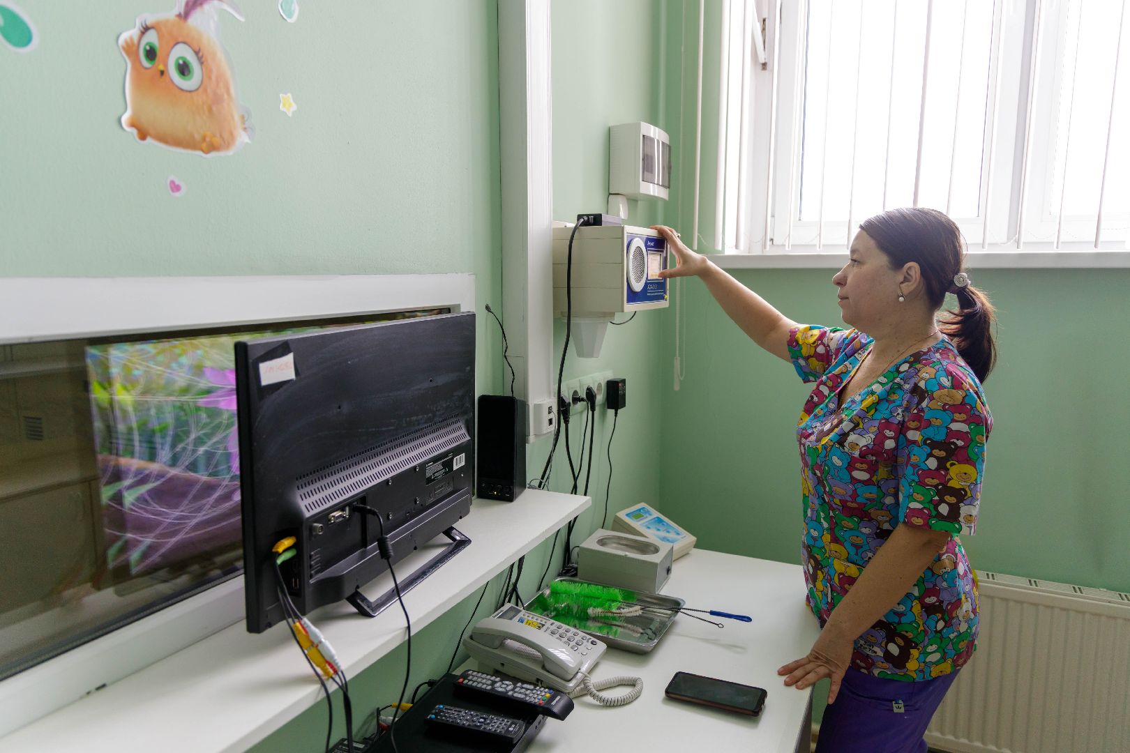 Люберцы, Соляная пещера, орви, педиатр,