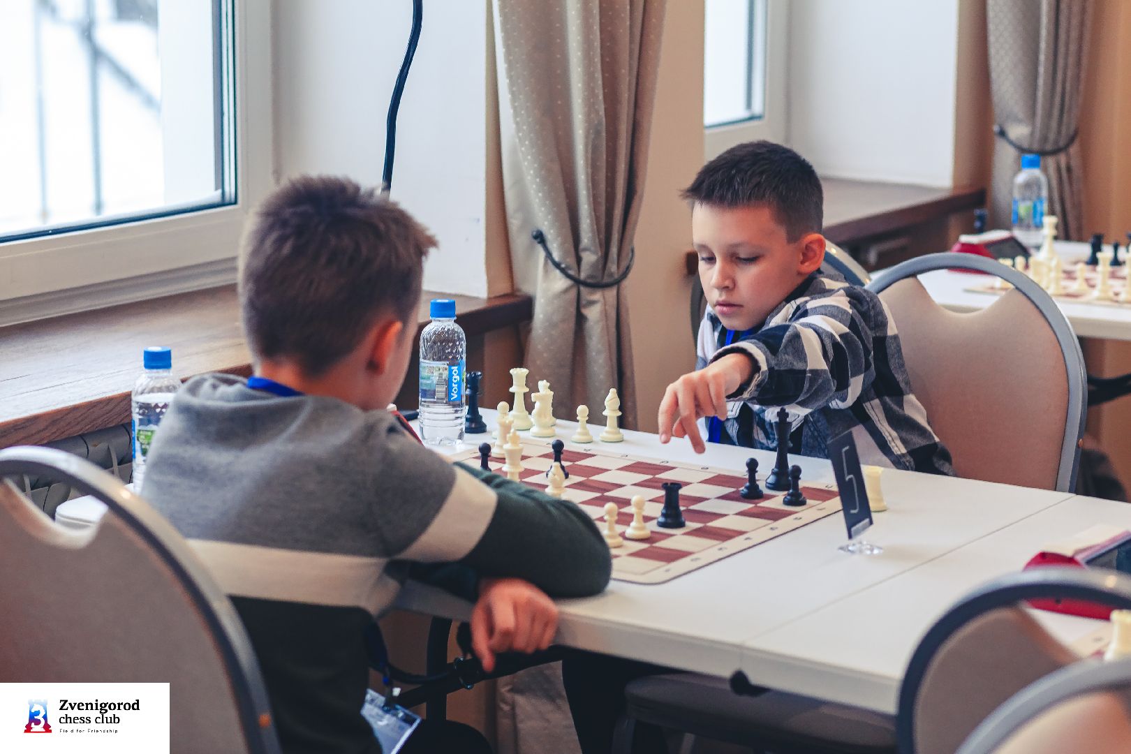 Звенигород, Спорт, Шахматы,