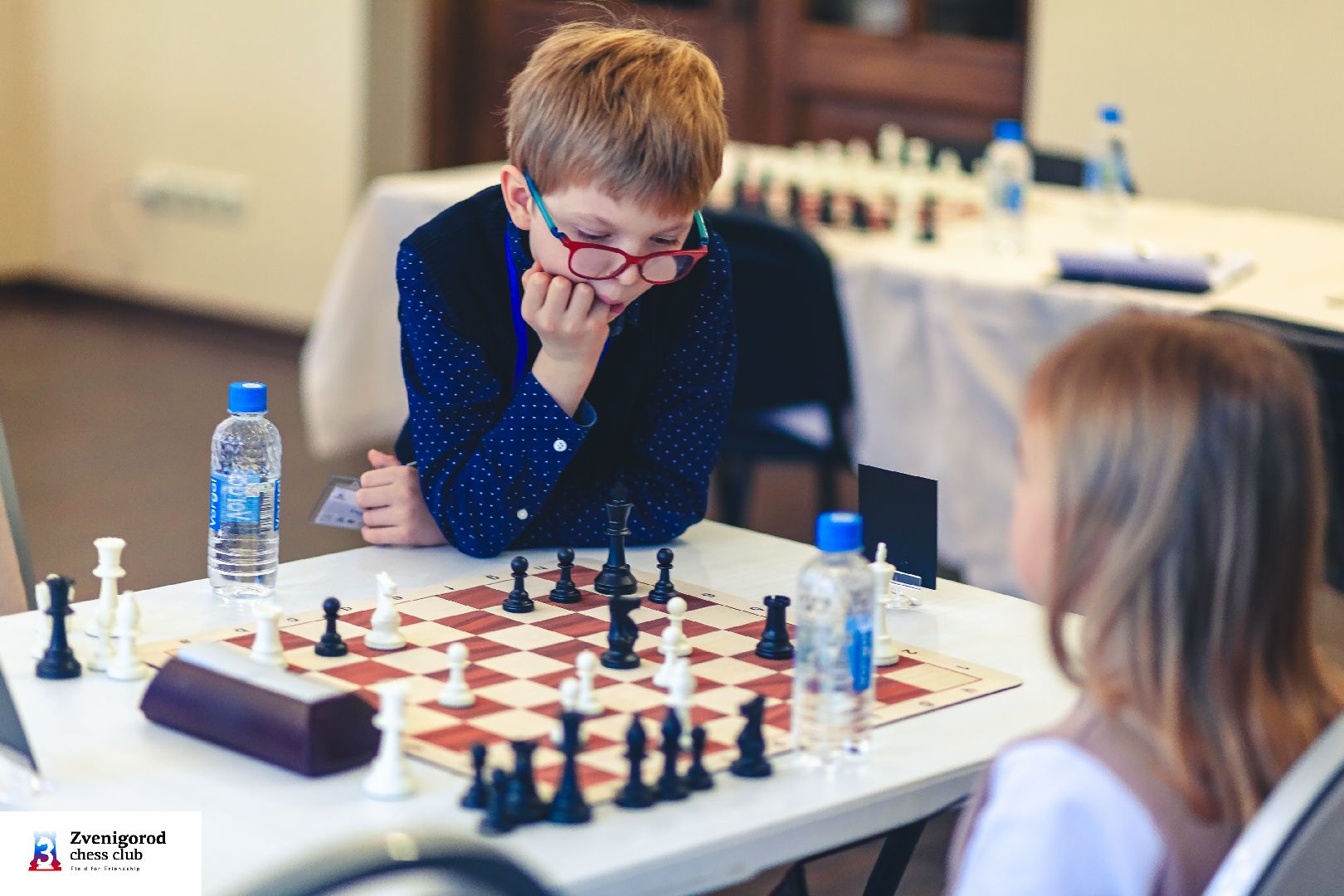 Звенигород, Спорт, Шахматы,